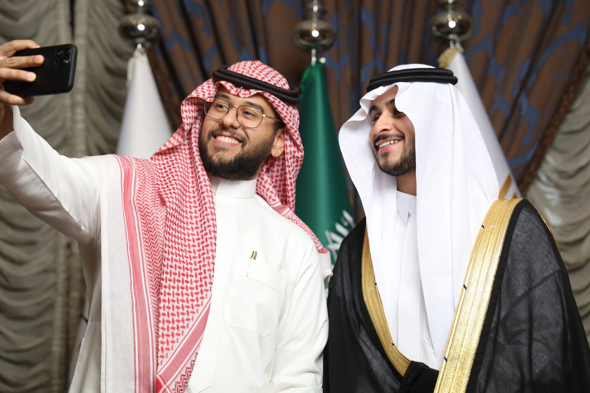 زواج عبدالله الحميضي