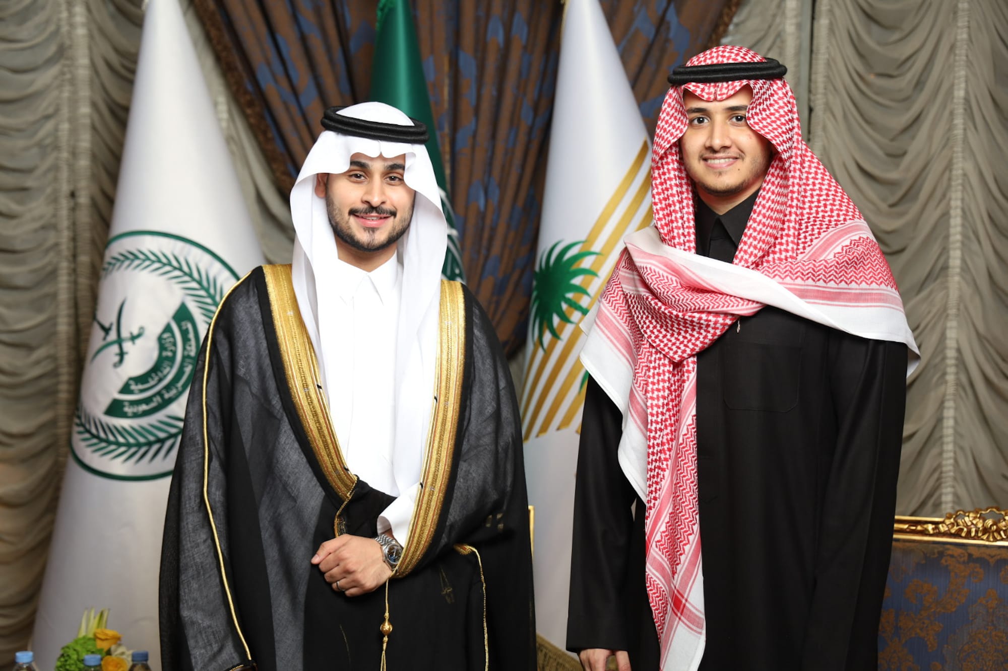 زواج عبدالله الحميضي