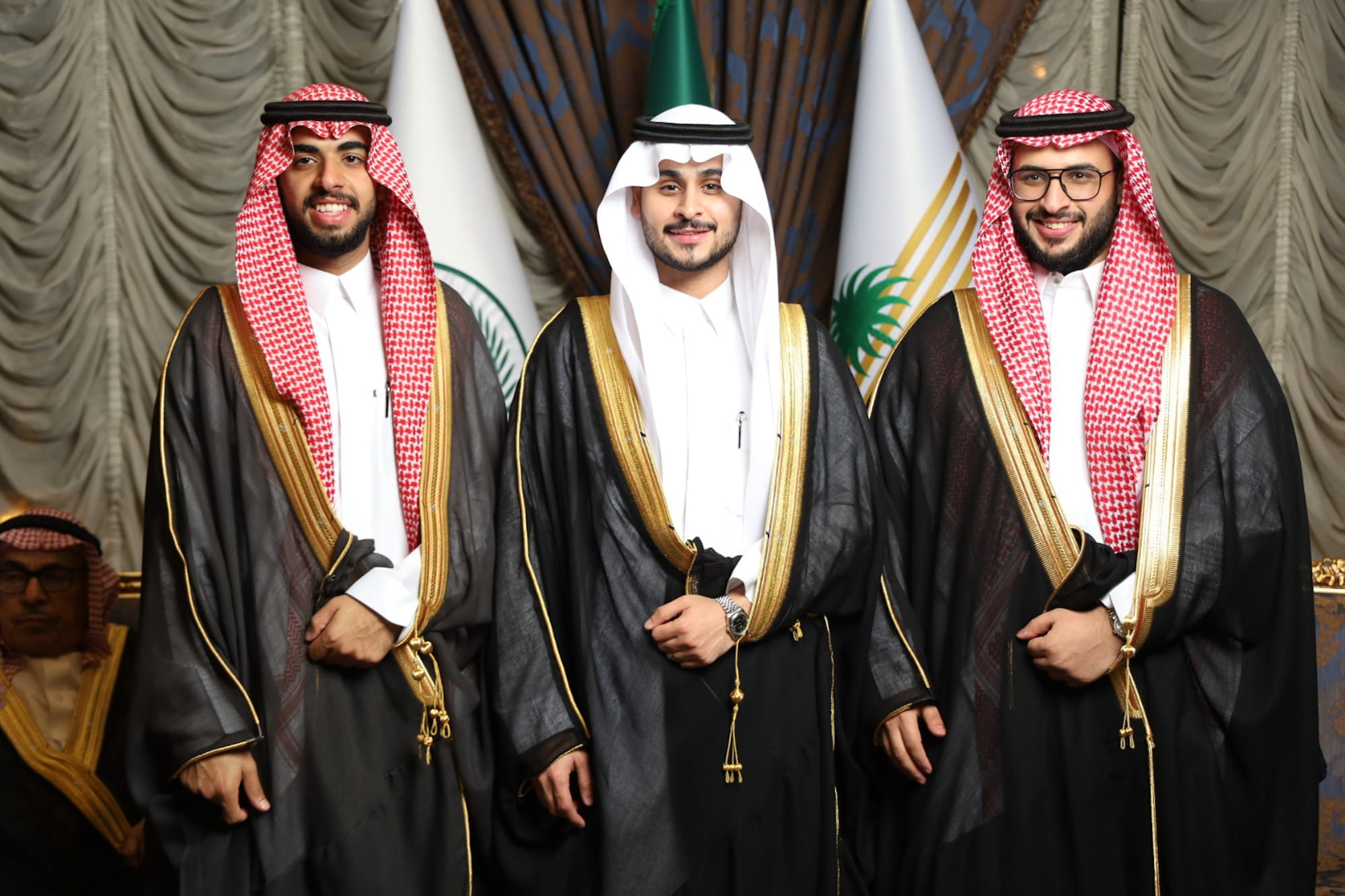 زواج عبدالله الحميضي