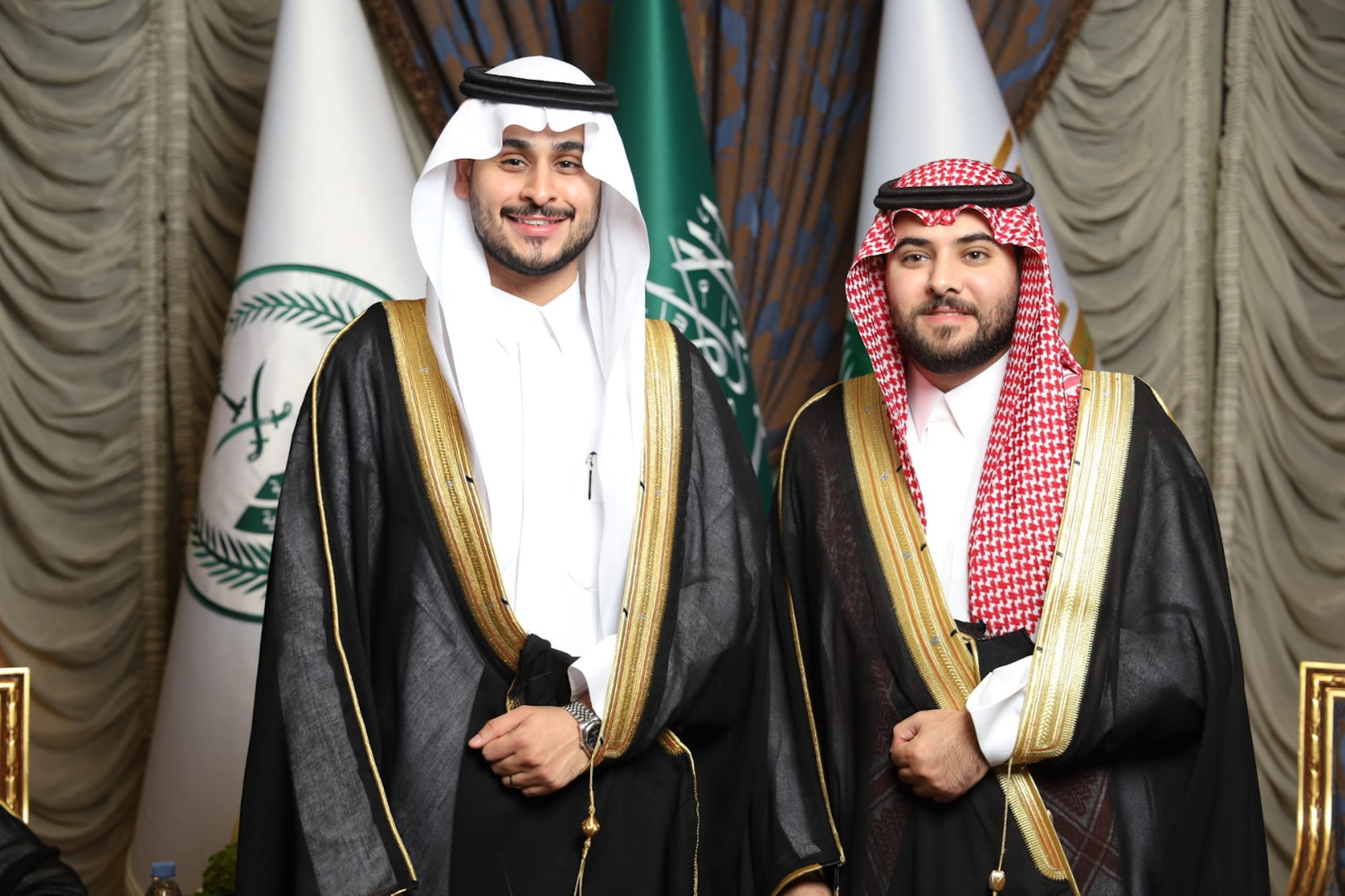 زواج عبدالله الحميضي