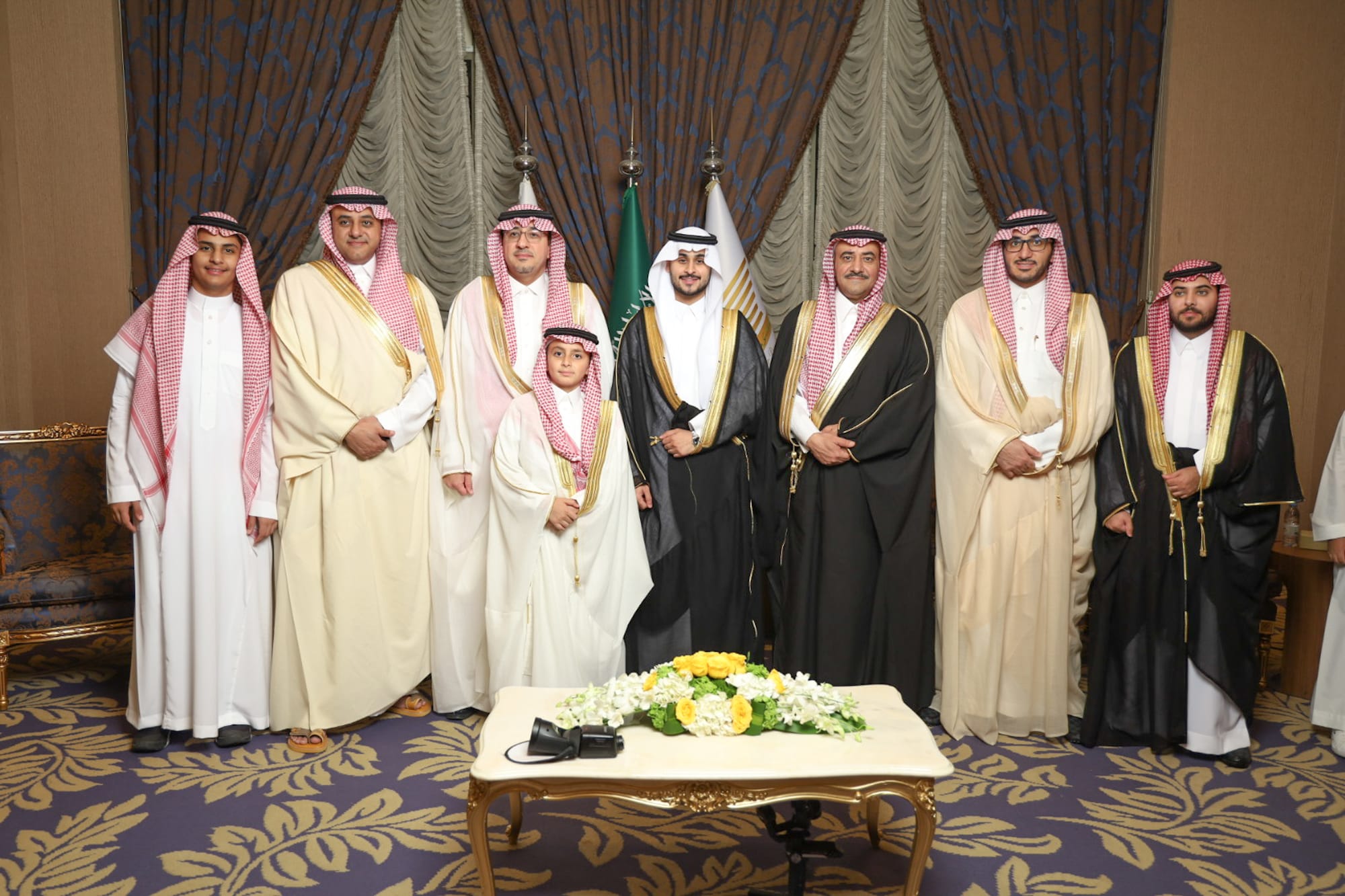 زواج عبدالله الحميضي