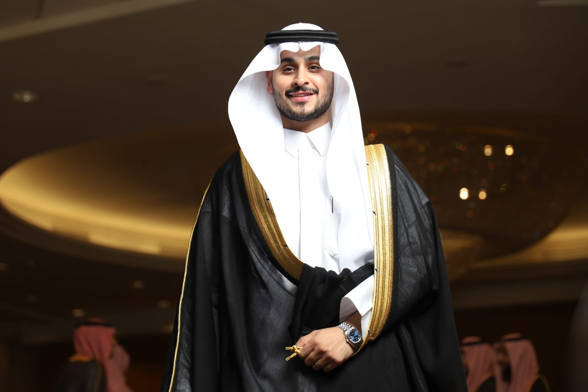 زواج عبدالله الحميضي