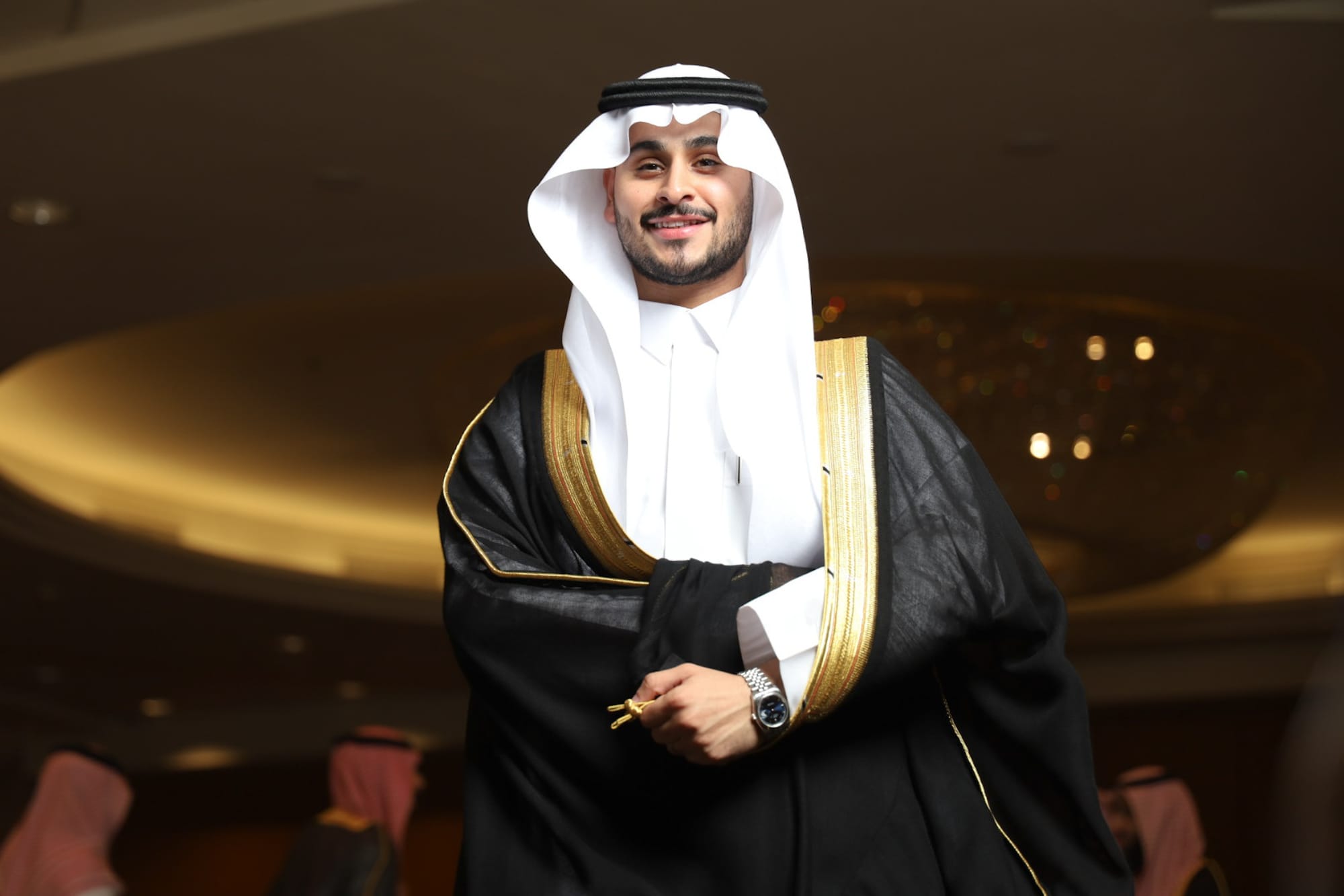 زواج عبدالله الحميضي