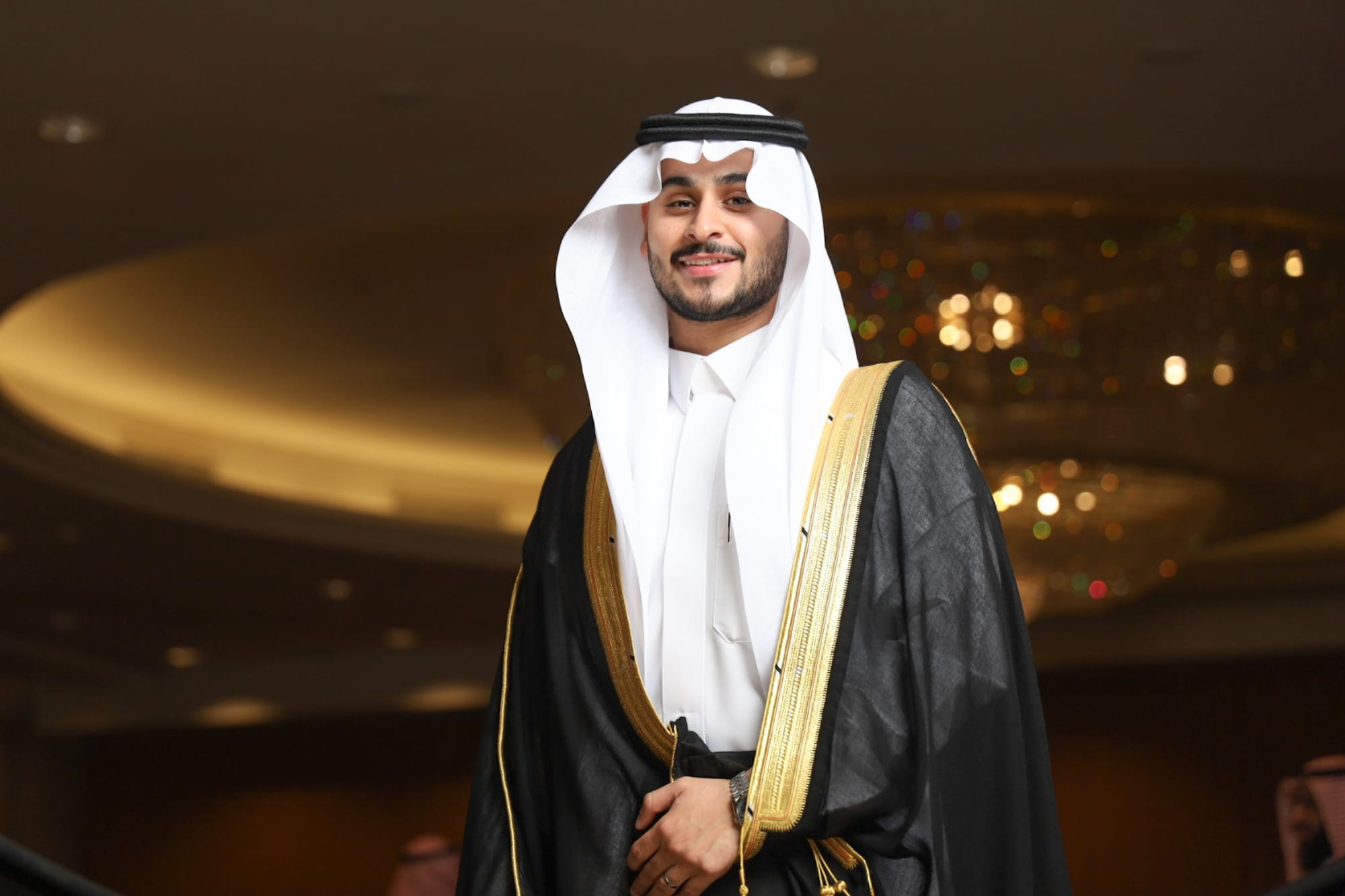 زواج عبدالله الحميضي