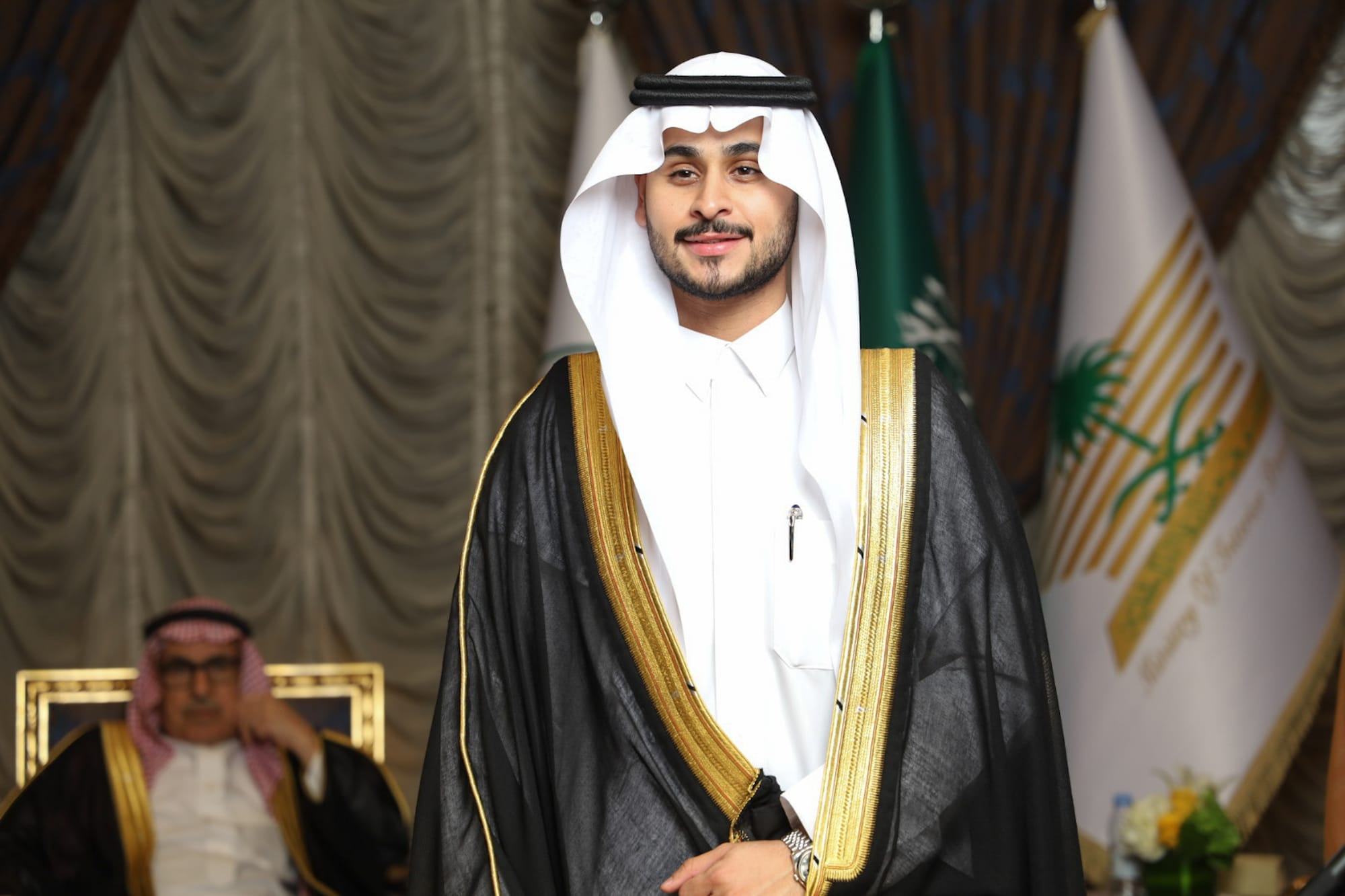 زواج عبدالله الحميضي