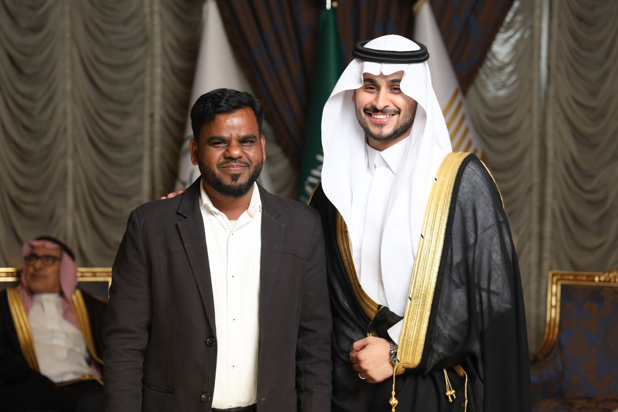 زواج عبدالله الحميضي