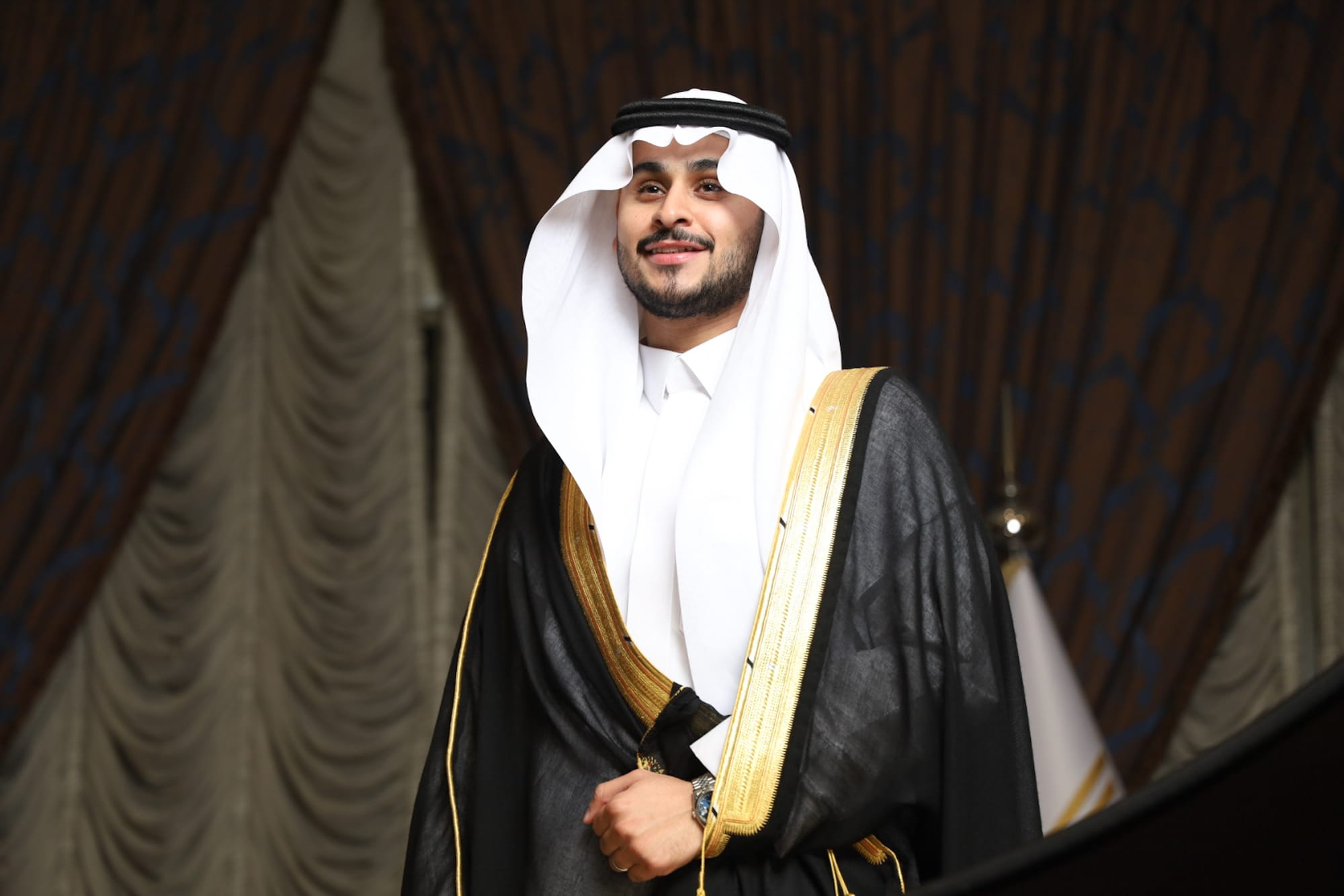 زواج عبدالله الحميضي