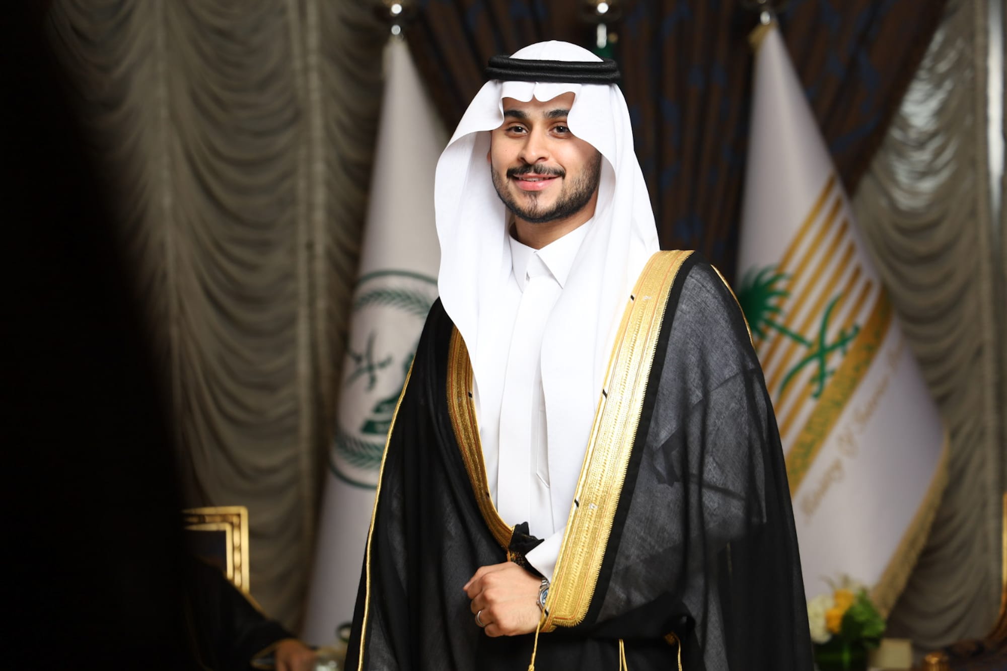 زواج عبدالله الحميضي