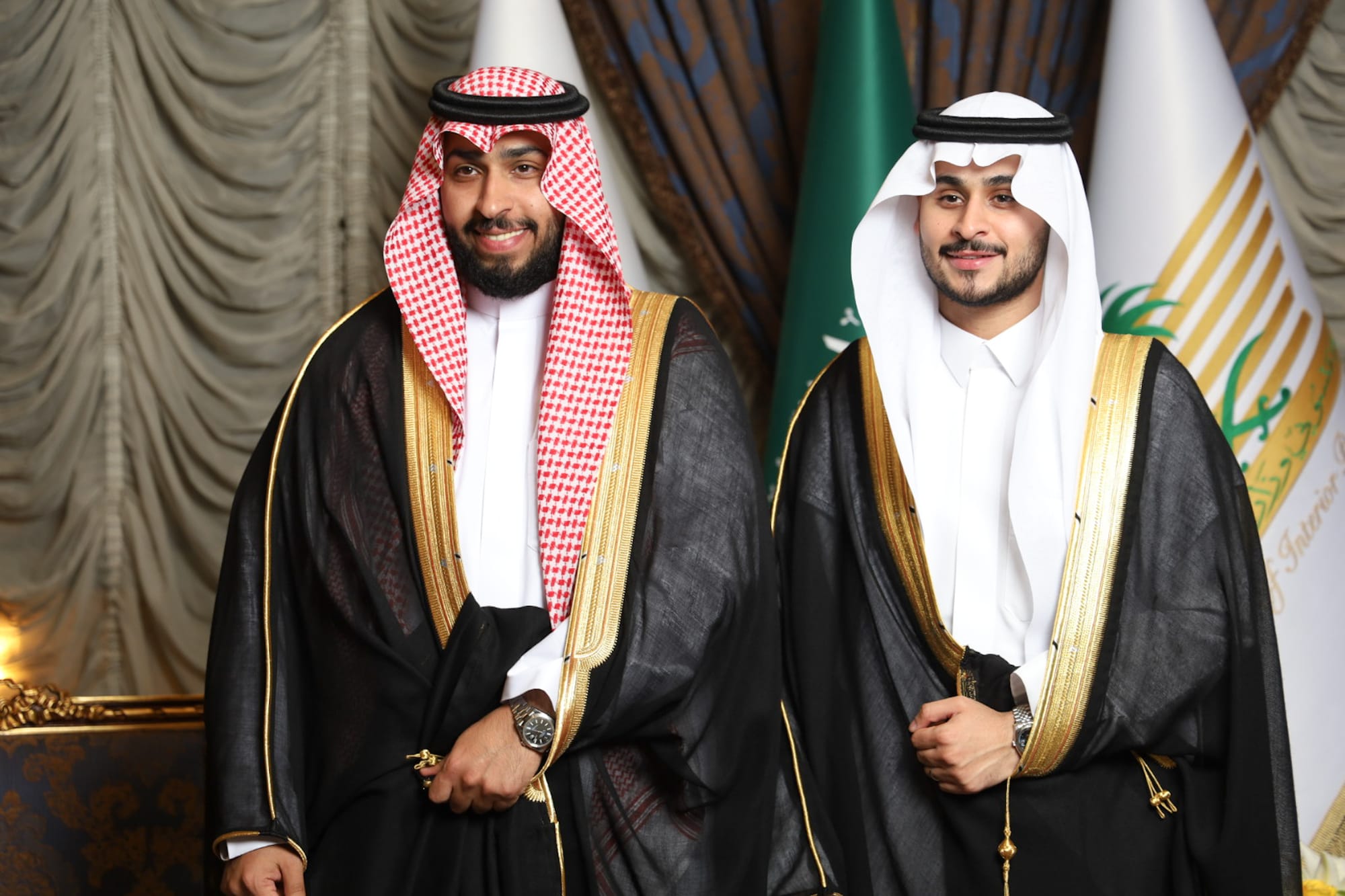 زواج عبدالله الحميضي