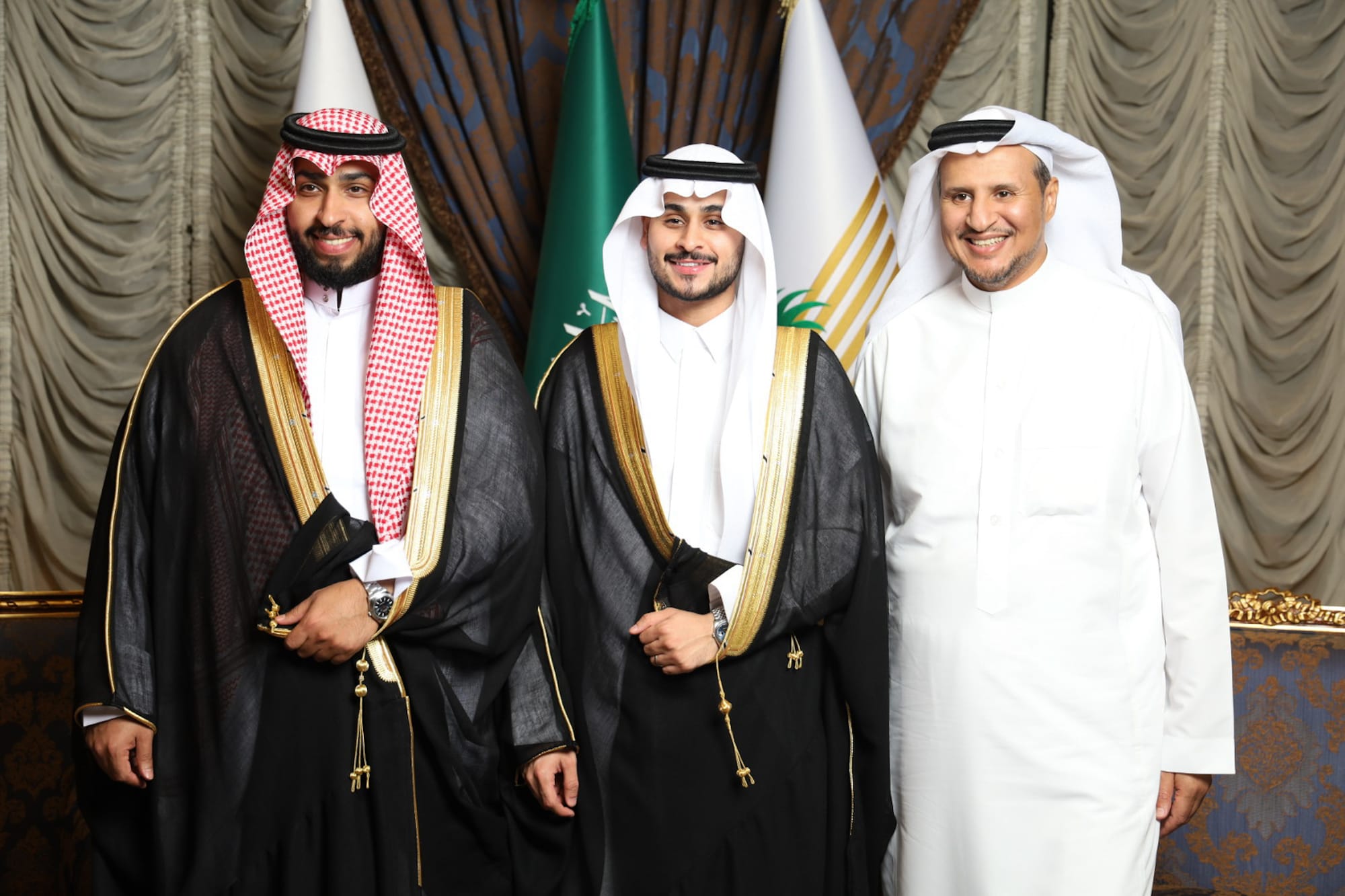 زواج عبدالله الحميضي