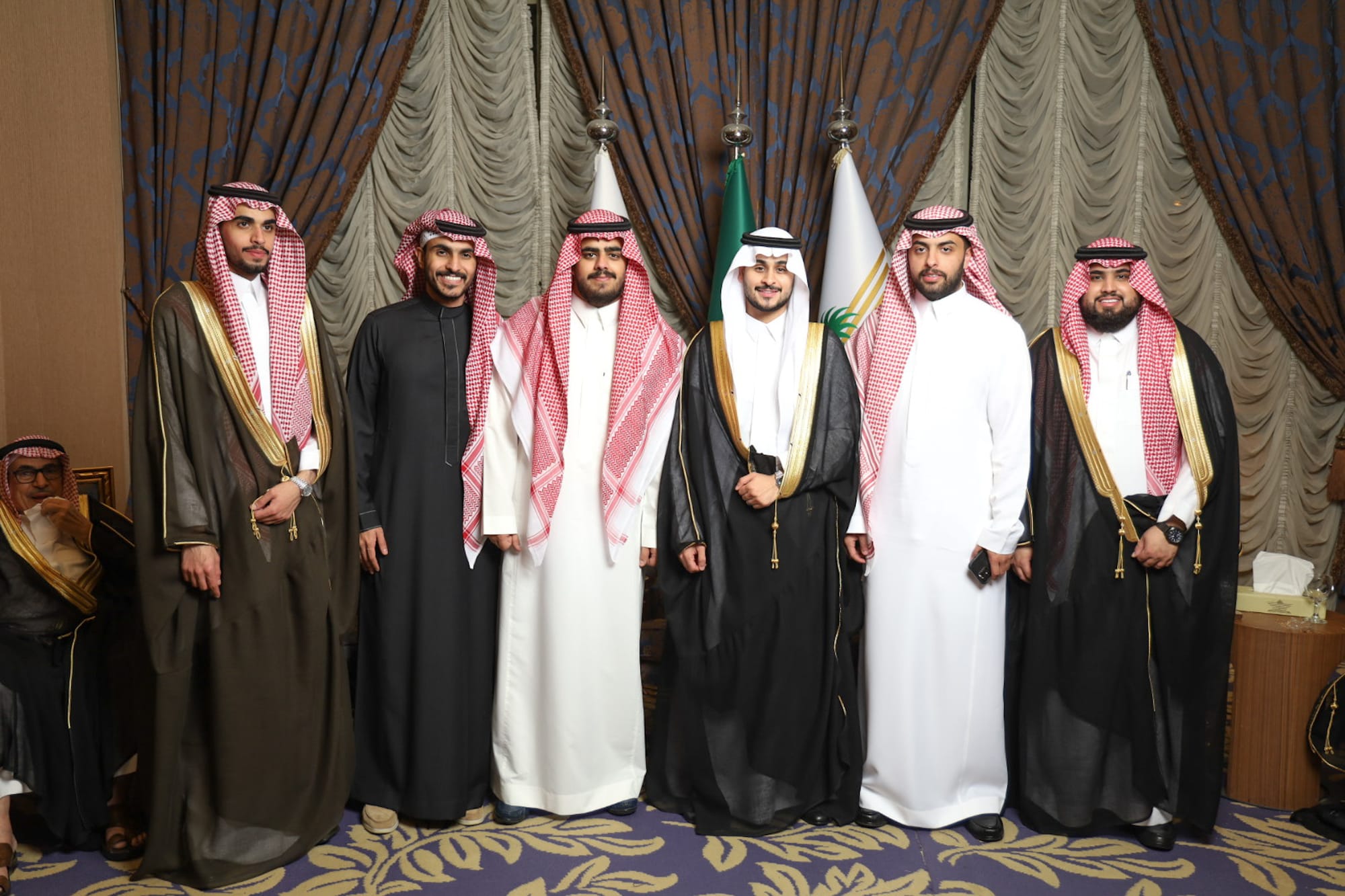 زواج عبدالله الحميضي