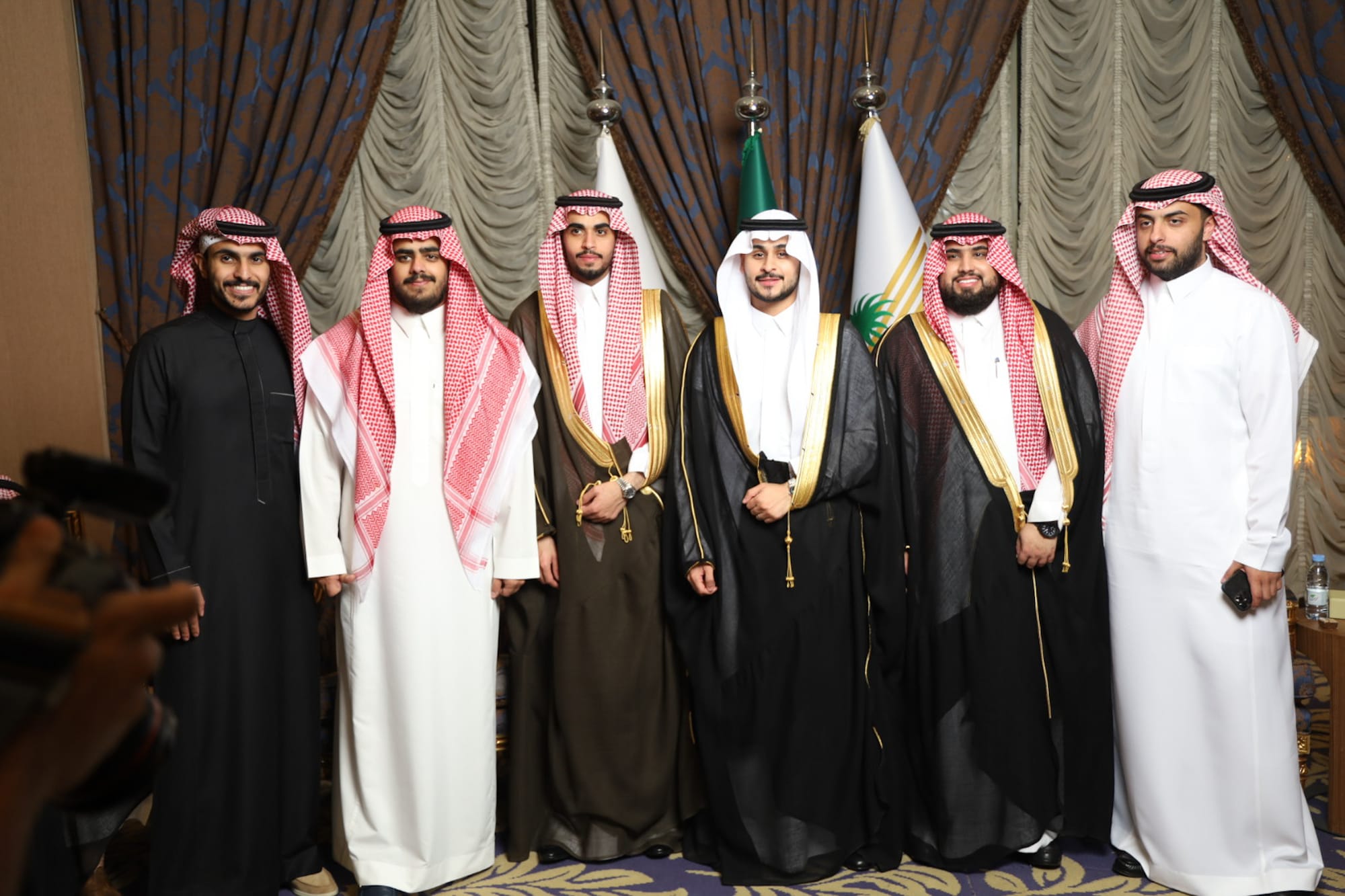 زواج عبدالله الحميضي