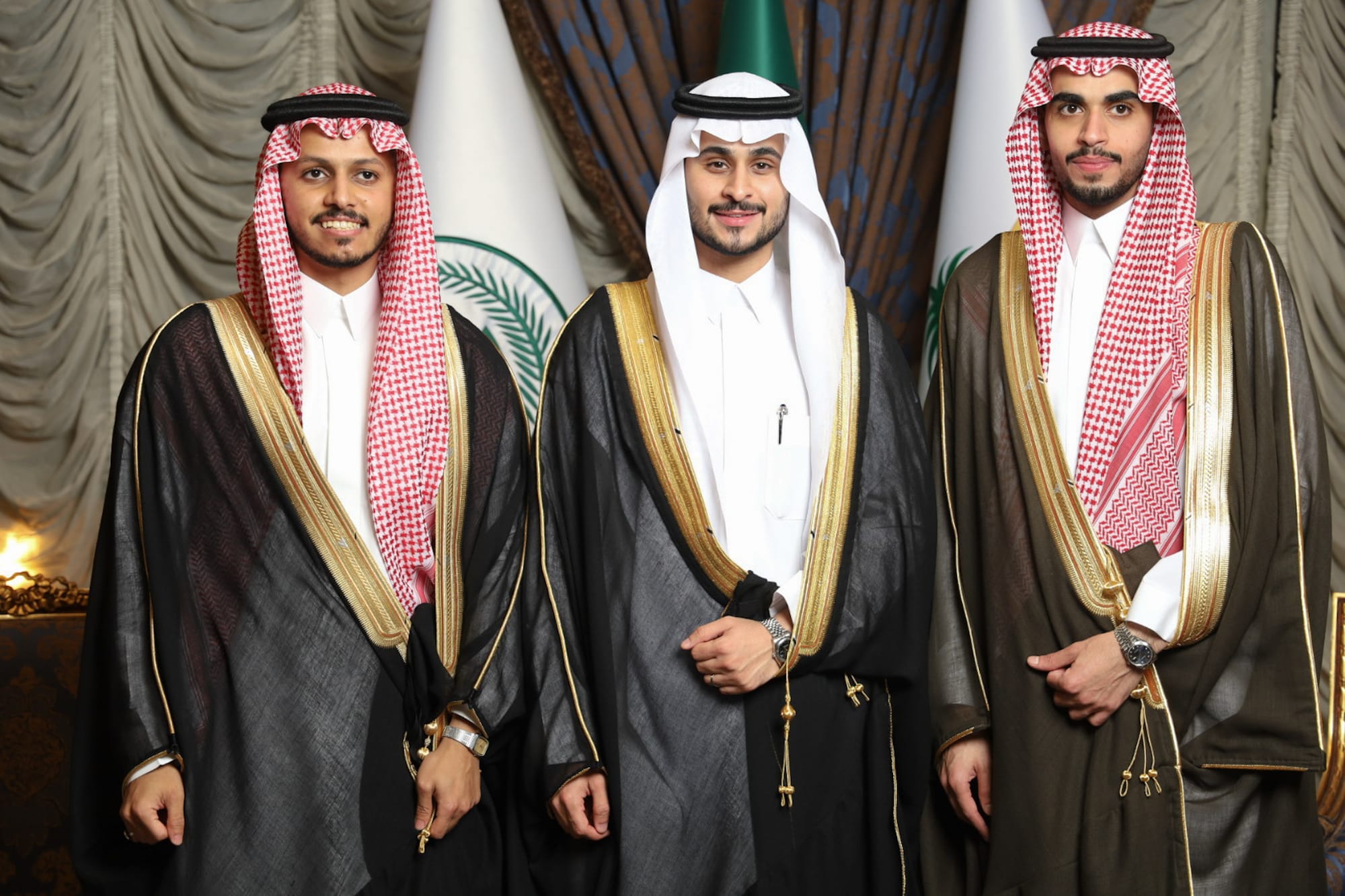 زواج عبدالله الحميضي