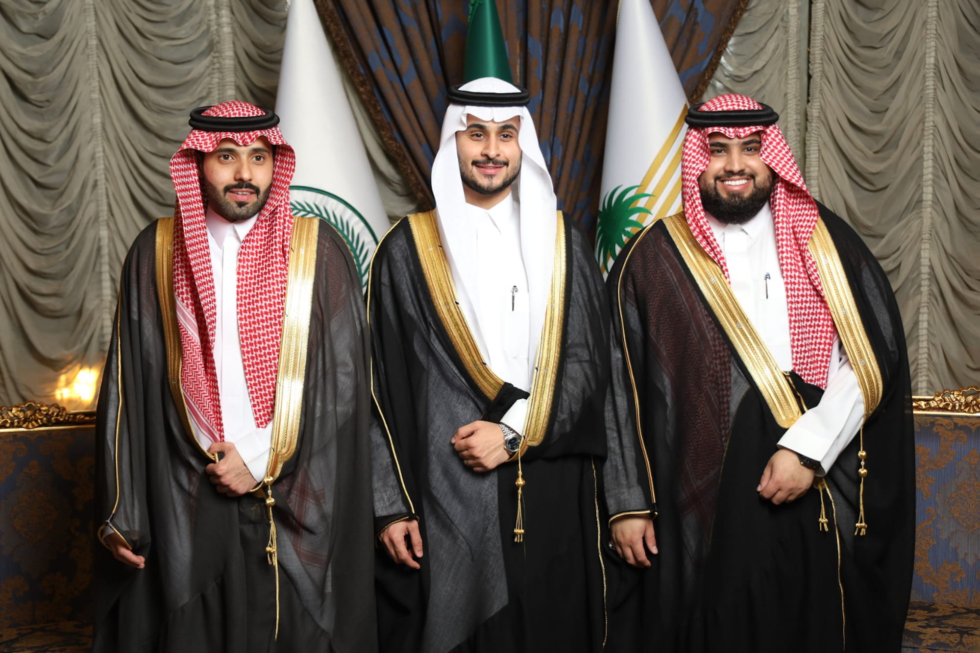 زواج عبدالله الحميضي