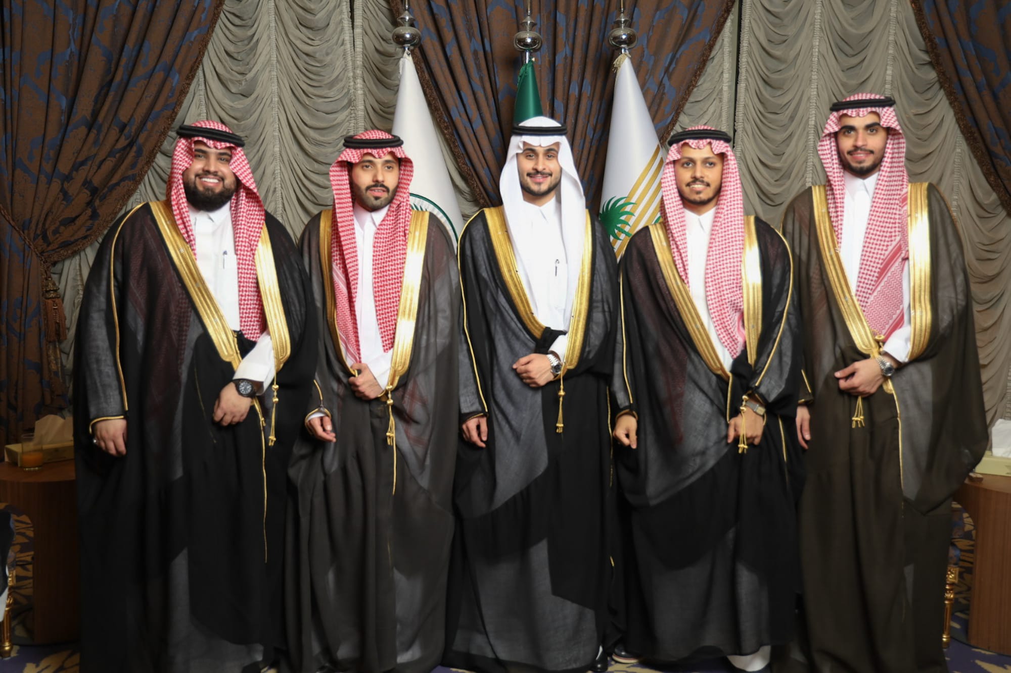 زواج عبدالله الحميضي