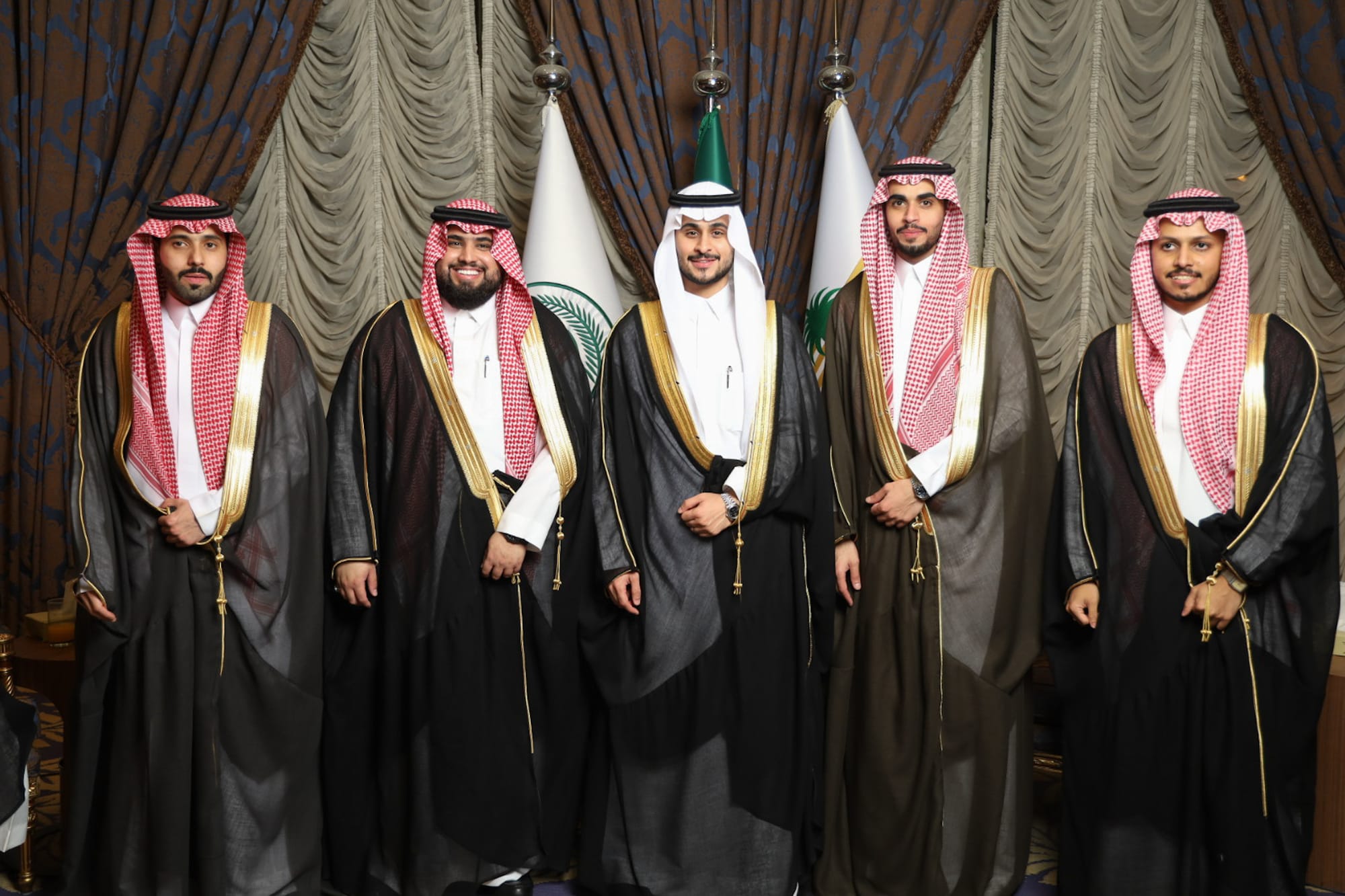 زواج عبدالله الحميضي