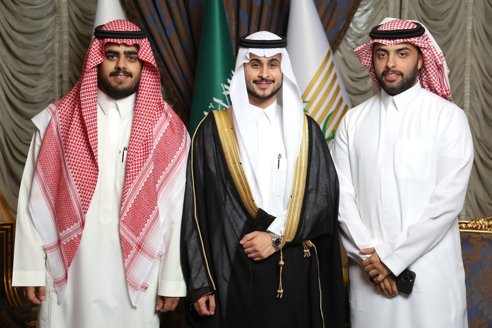 زواج عبدالله الحميضي