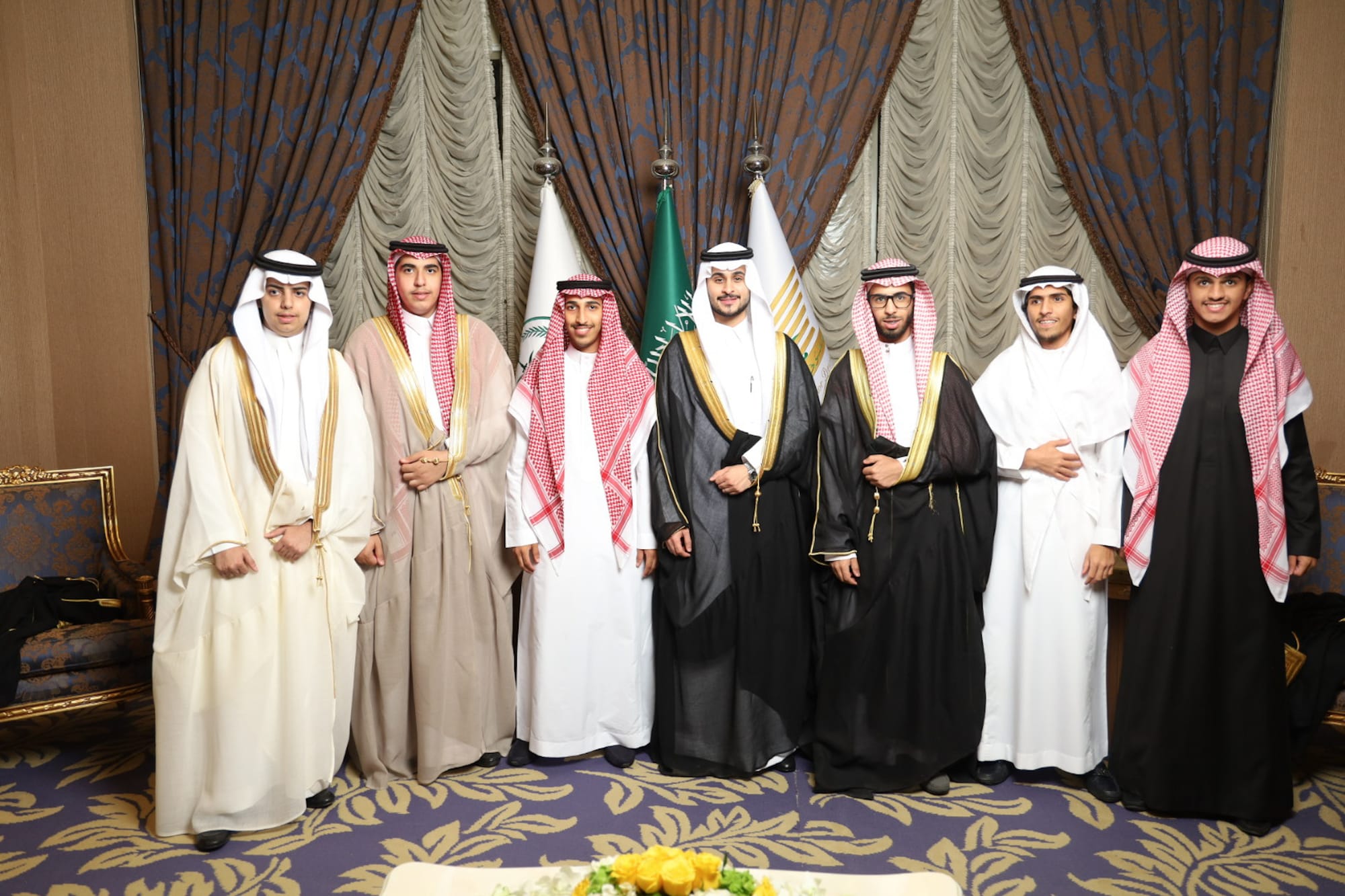 زواج عبدالله الحميضي