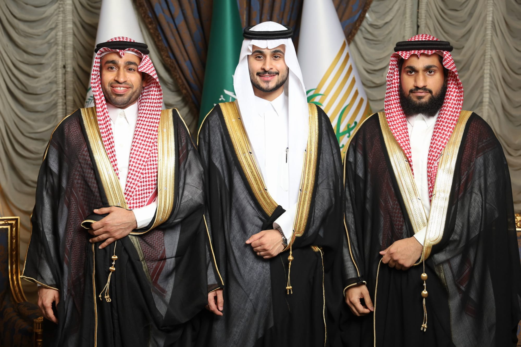 زواج عبدالله الحميضي