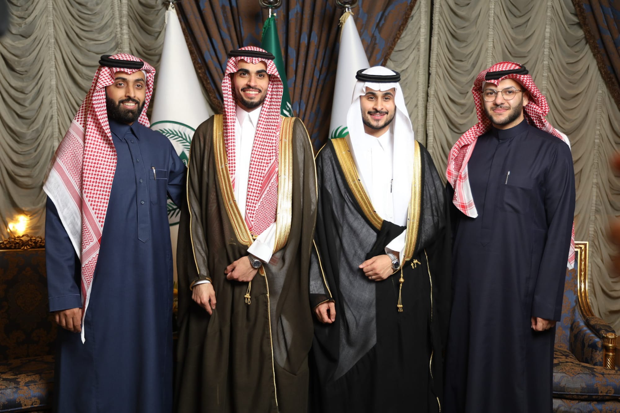 زواج عبدالله الحميضي