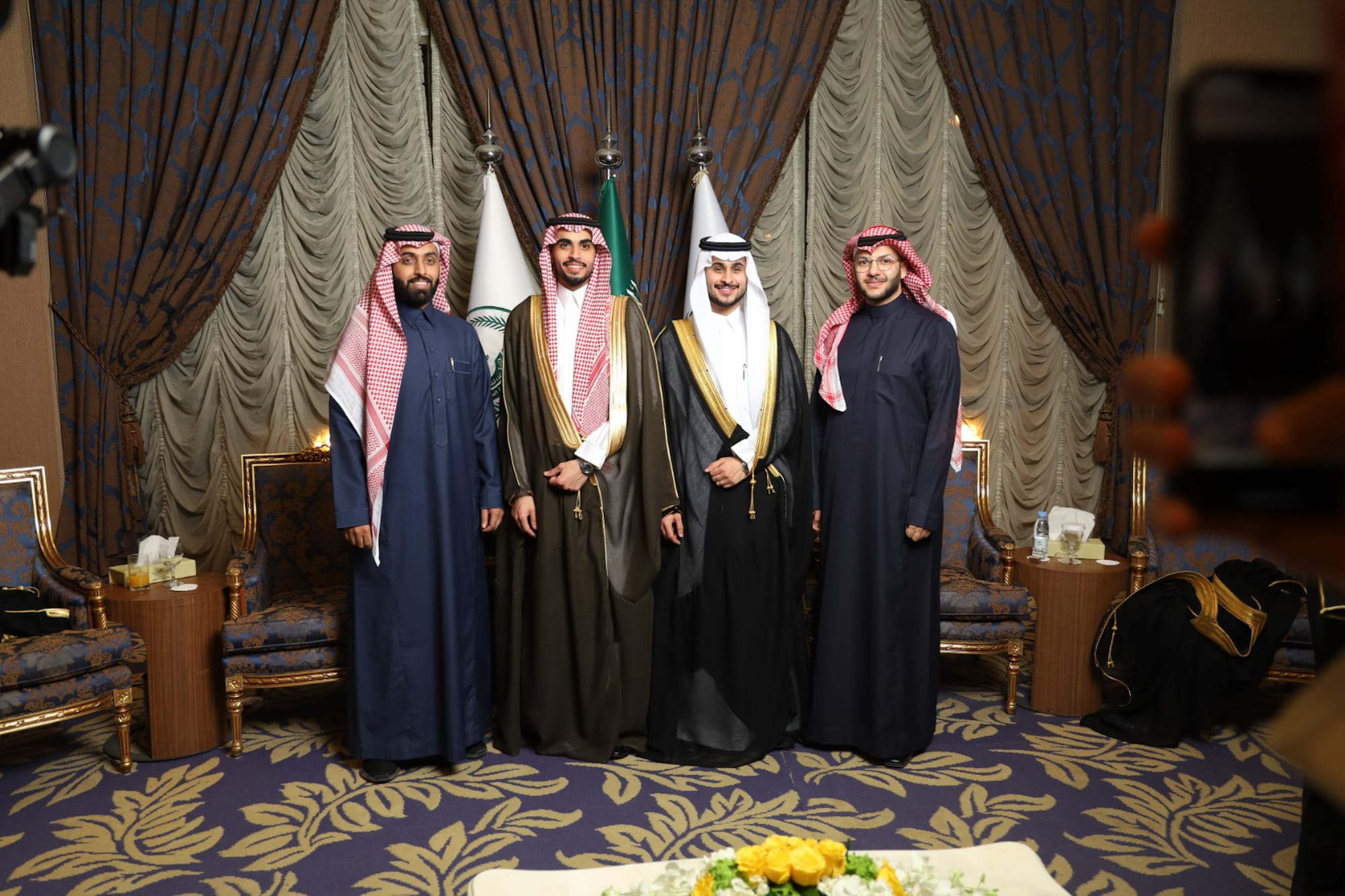 زواج عبدالله الحميضي