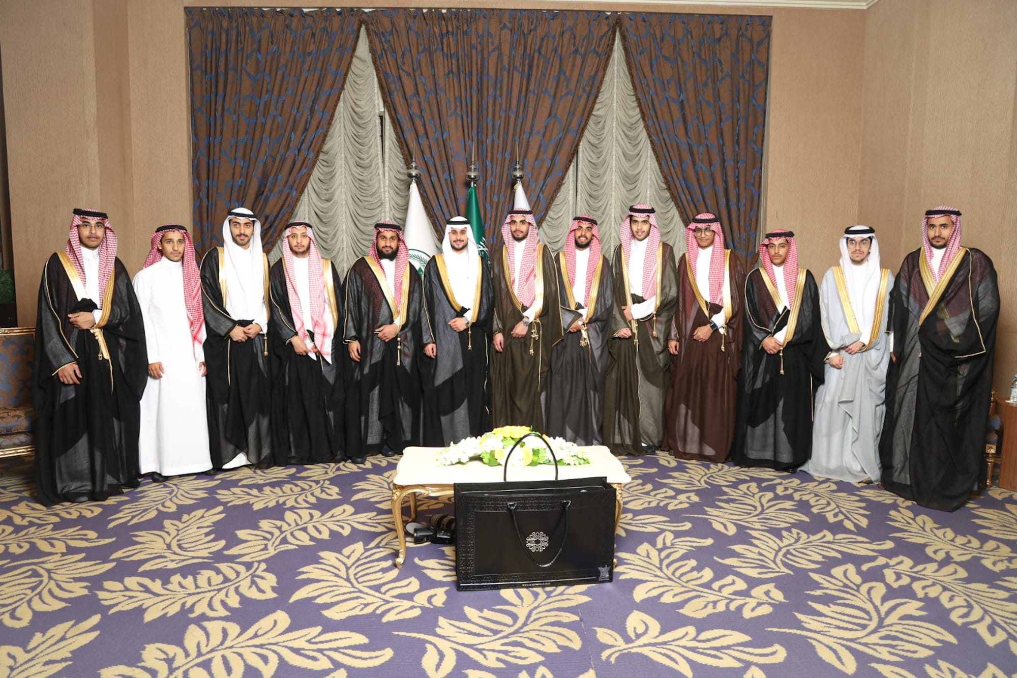 زواج عبدالله الحميضي