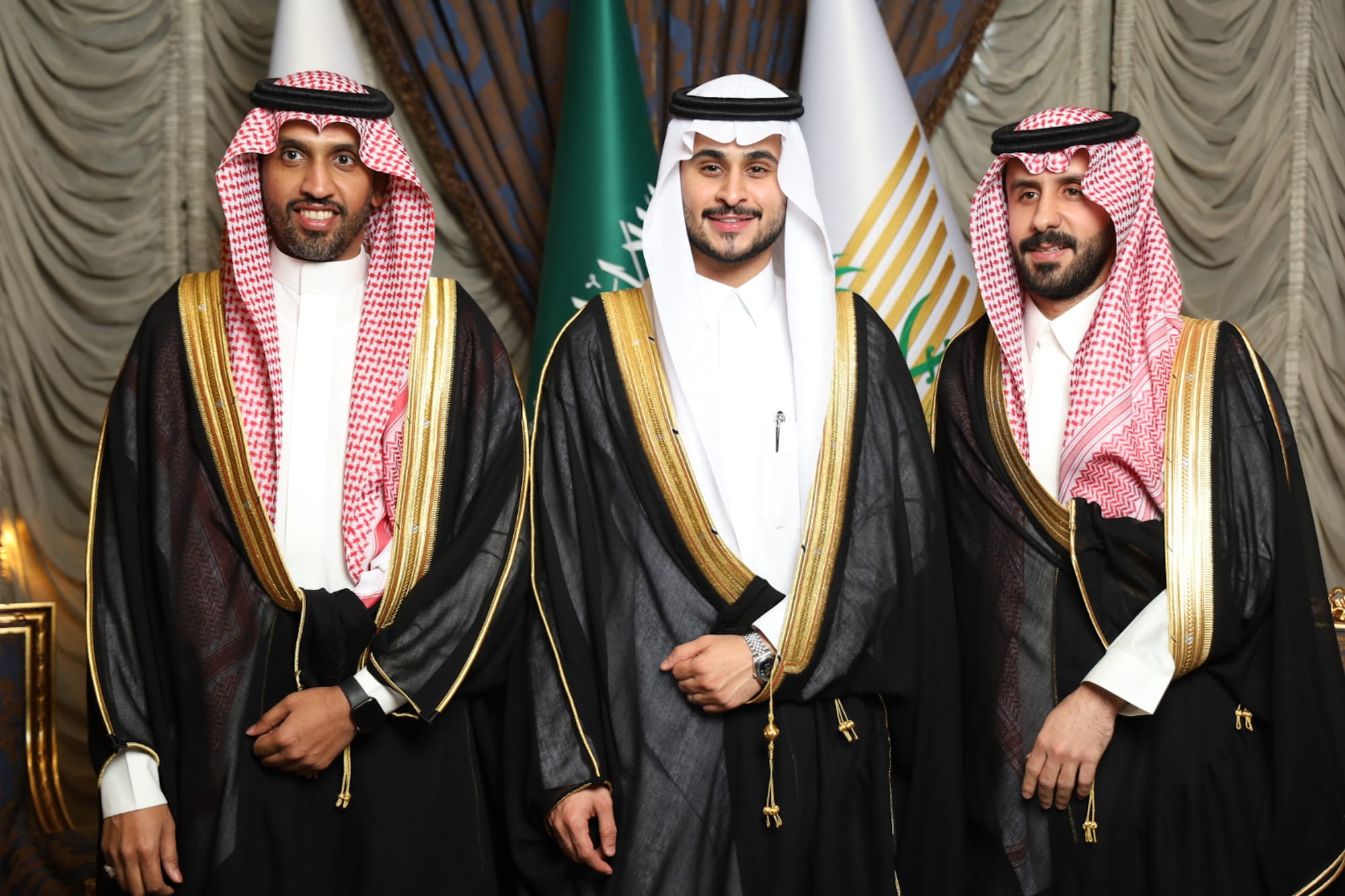 زواج عبدالله الحميضي