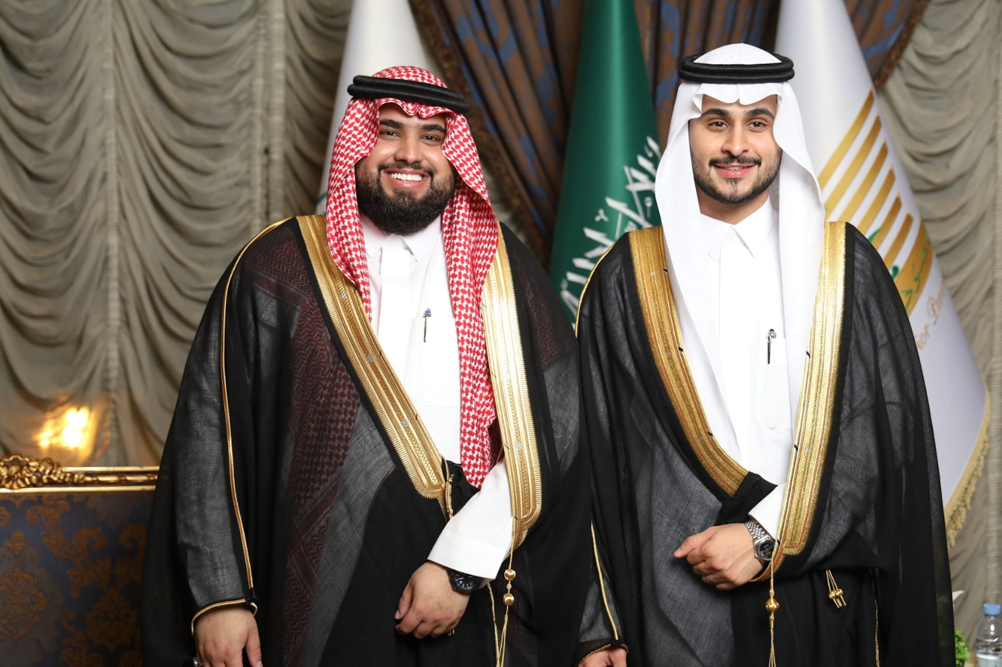 زواج عبدالله الحميضي