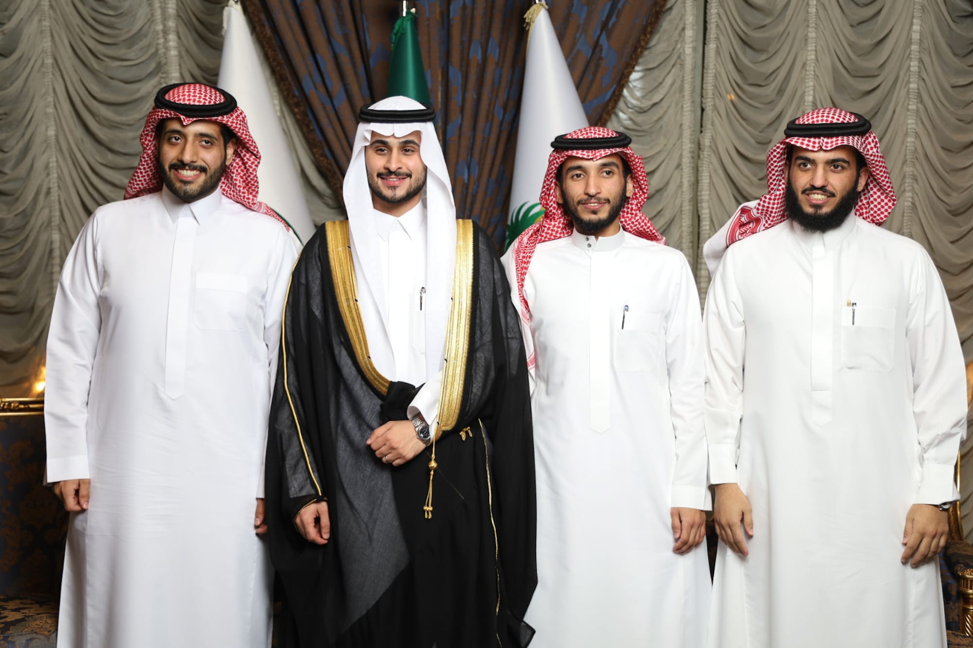 زواج عبدالله الحميضي