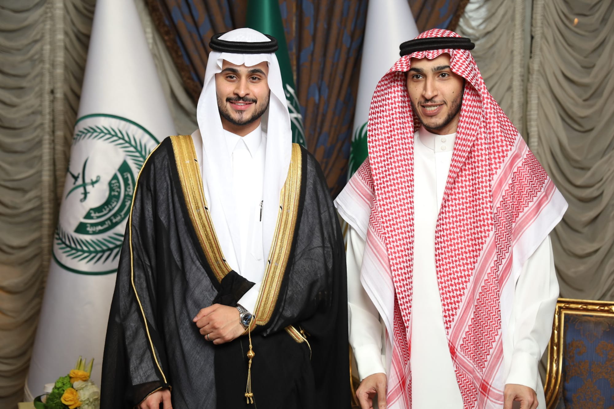 زواج عبدالله الحميضي