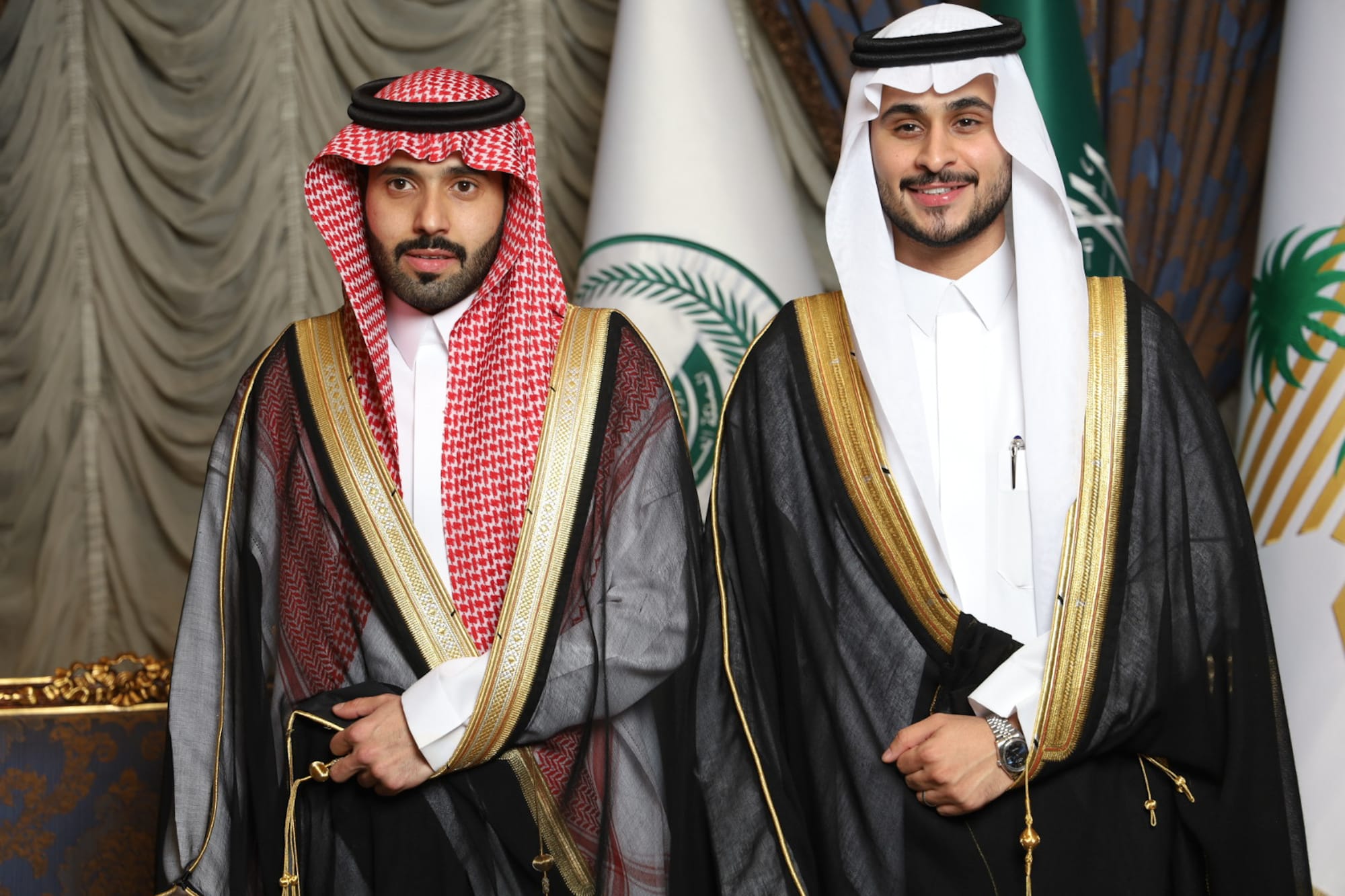 زواج عبدالله الحميضي