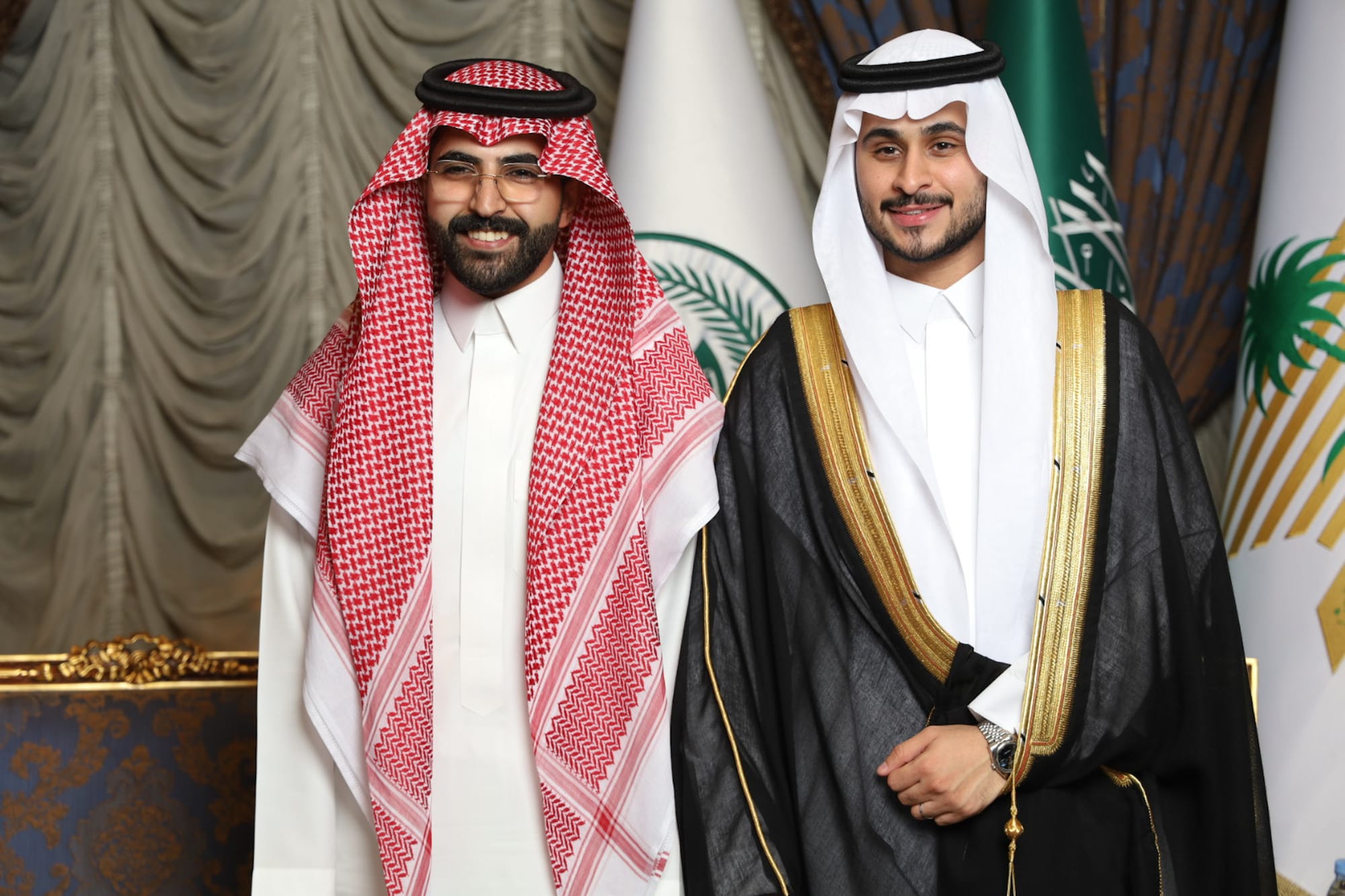 زواج عبدالله الحميضي