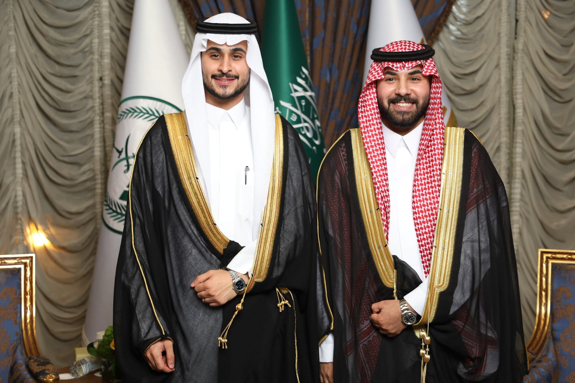 زواج عبدالله الحميضي