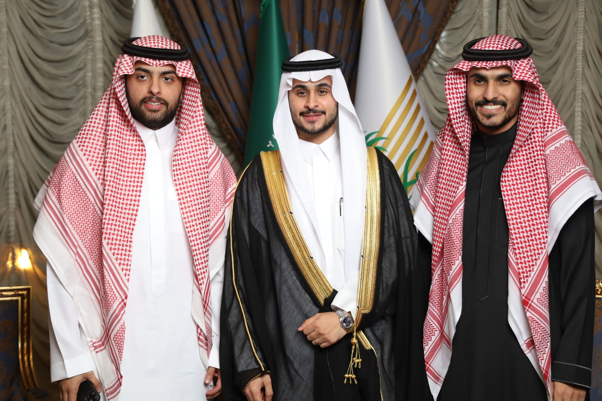 زواج عبدالله الحميضي