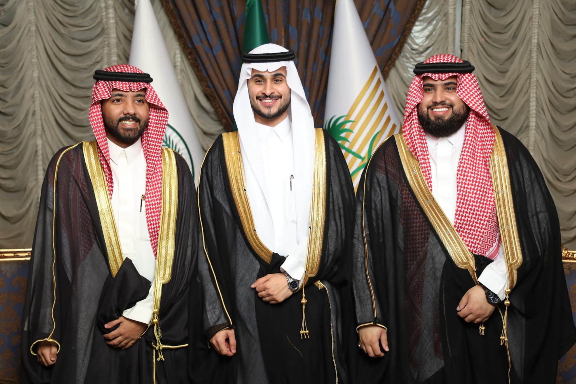 زواج عبدالله الحميضي