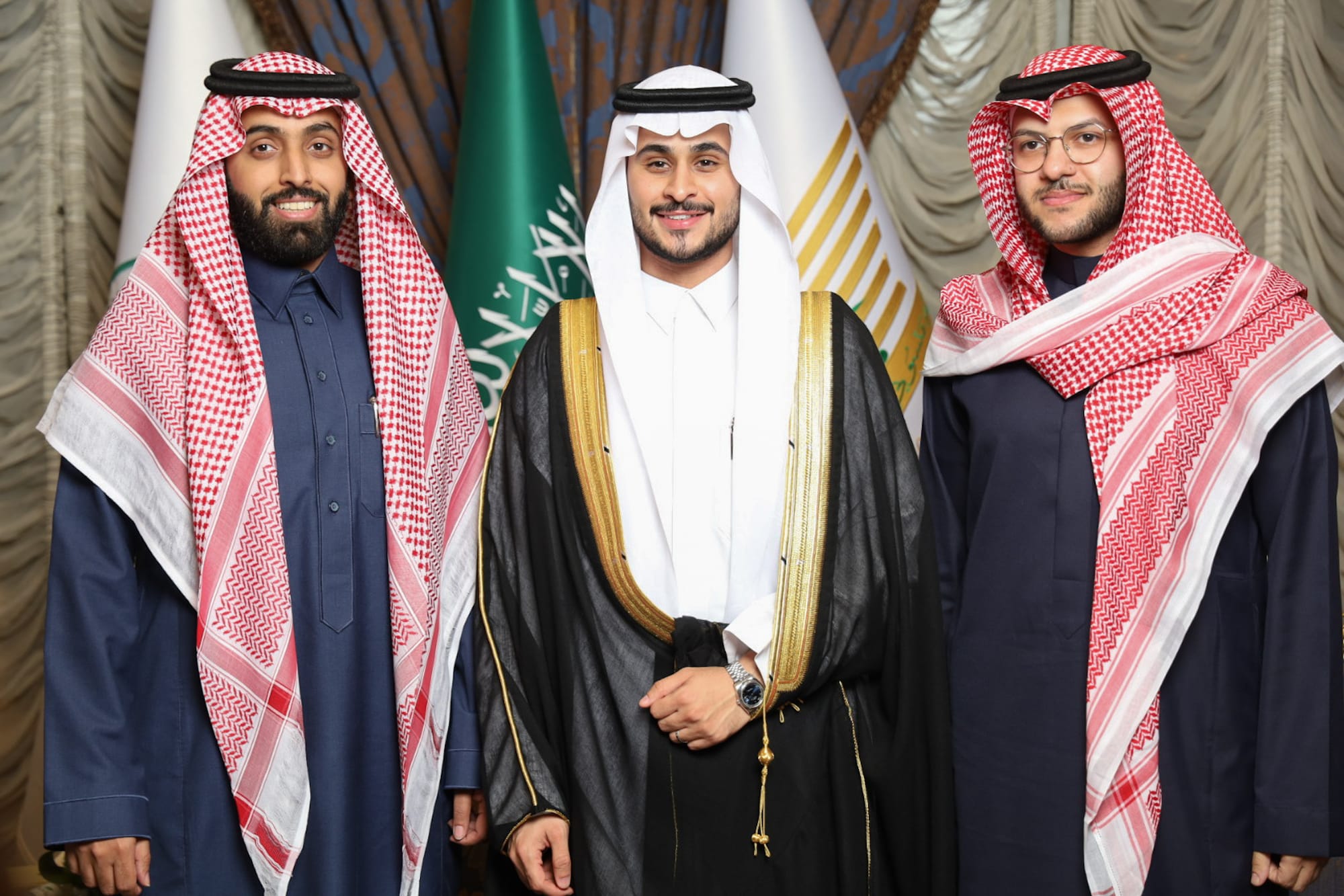 زواج عبدالله الحميضي