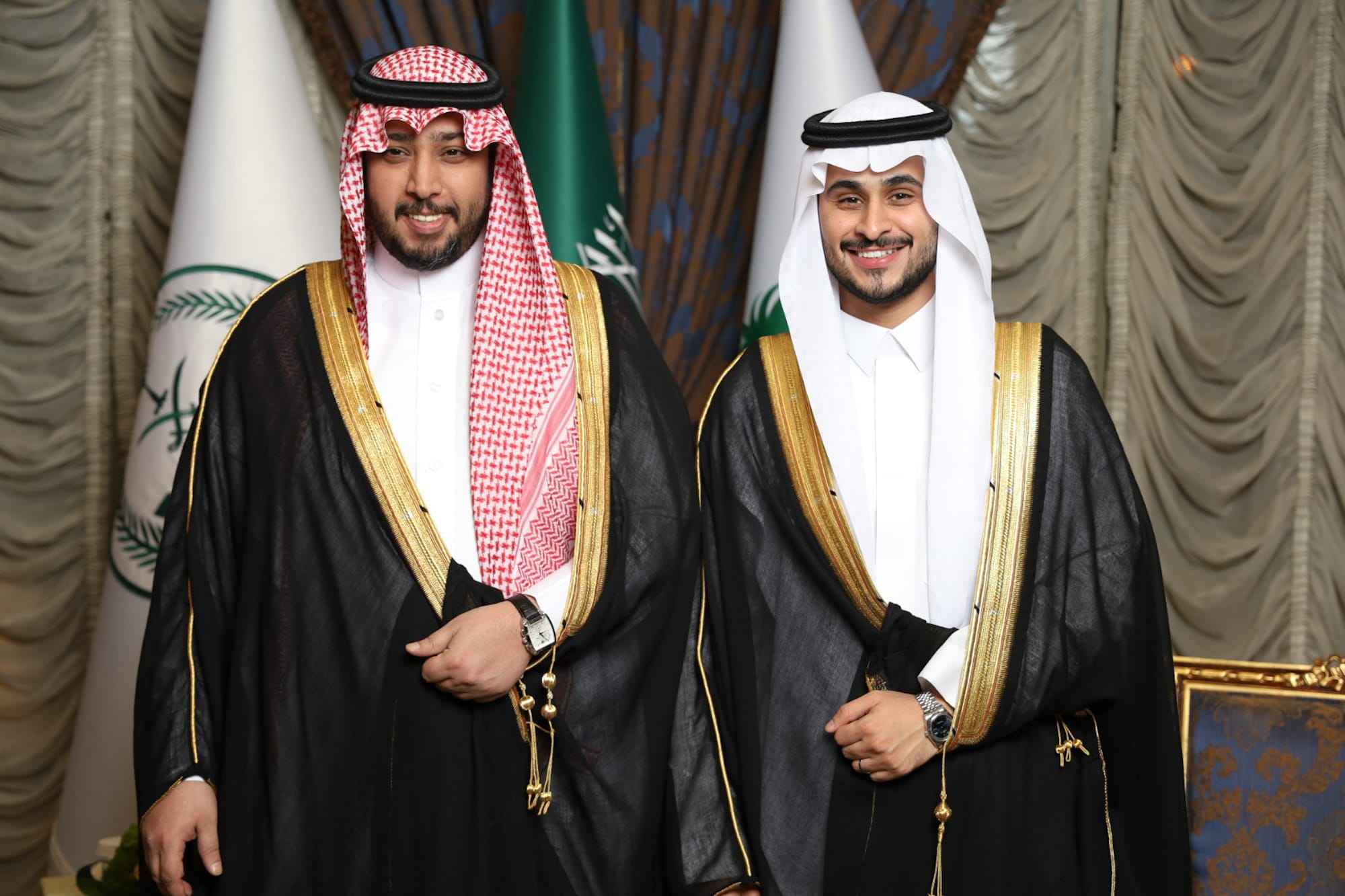 زواج عبدالله الحميضي