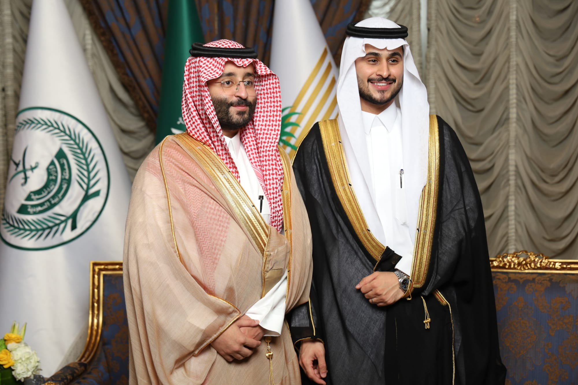 زواج عبدالله الحميضي