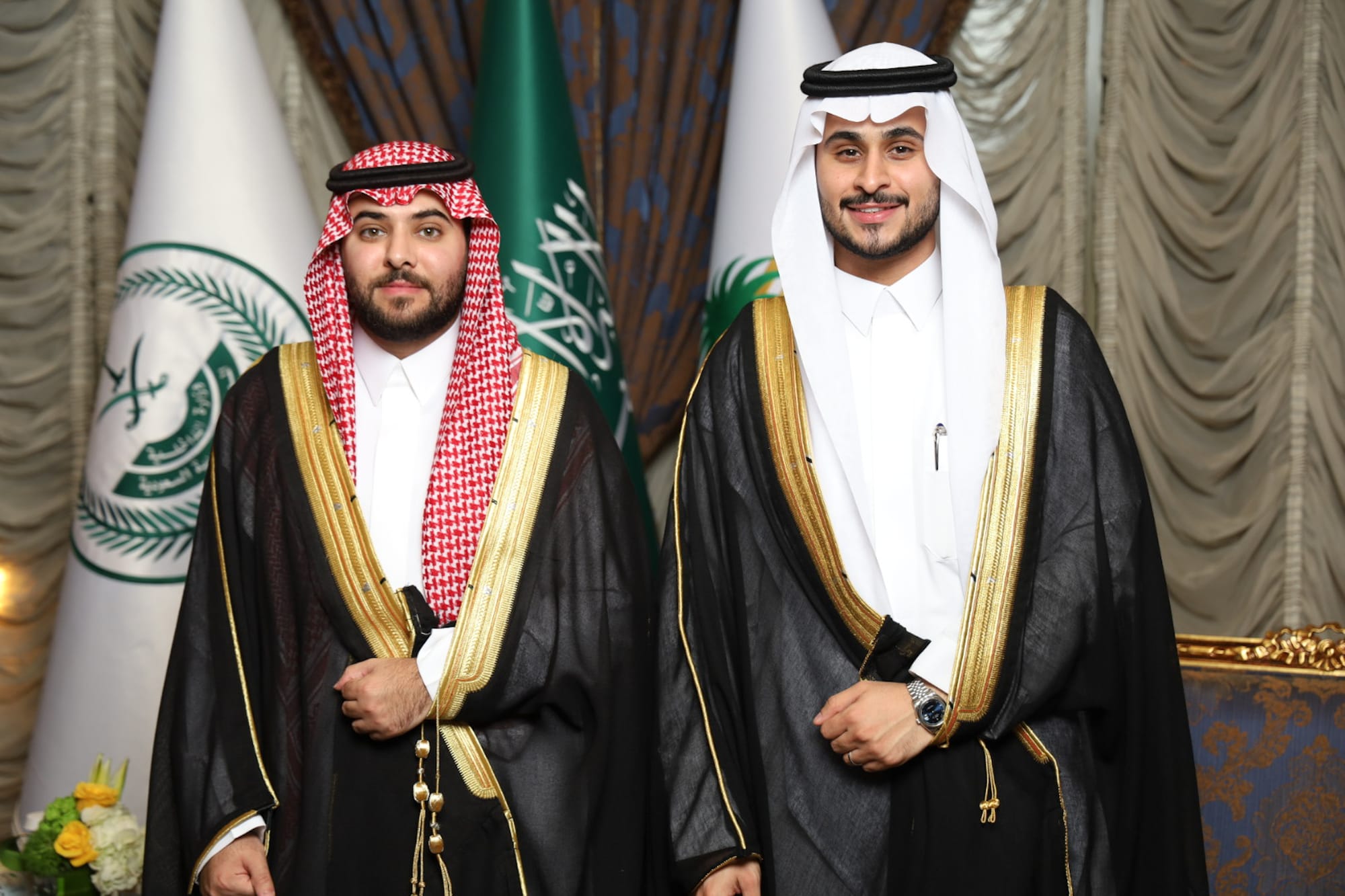 زواج عبدالله الحميضي