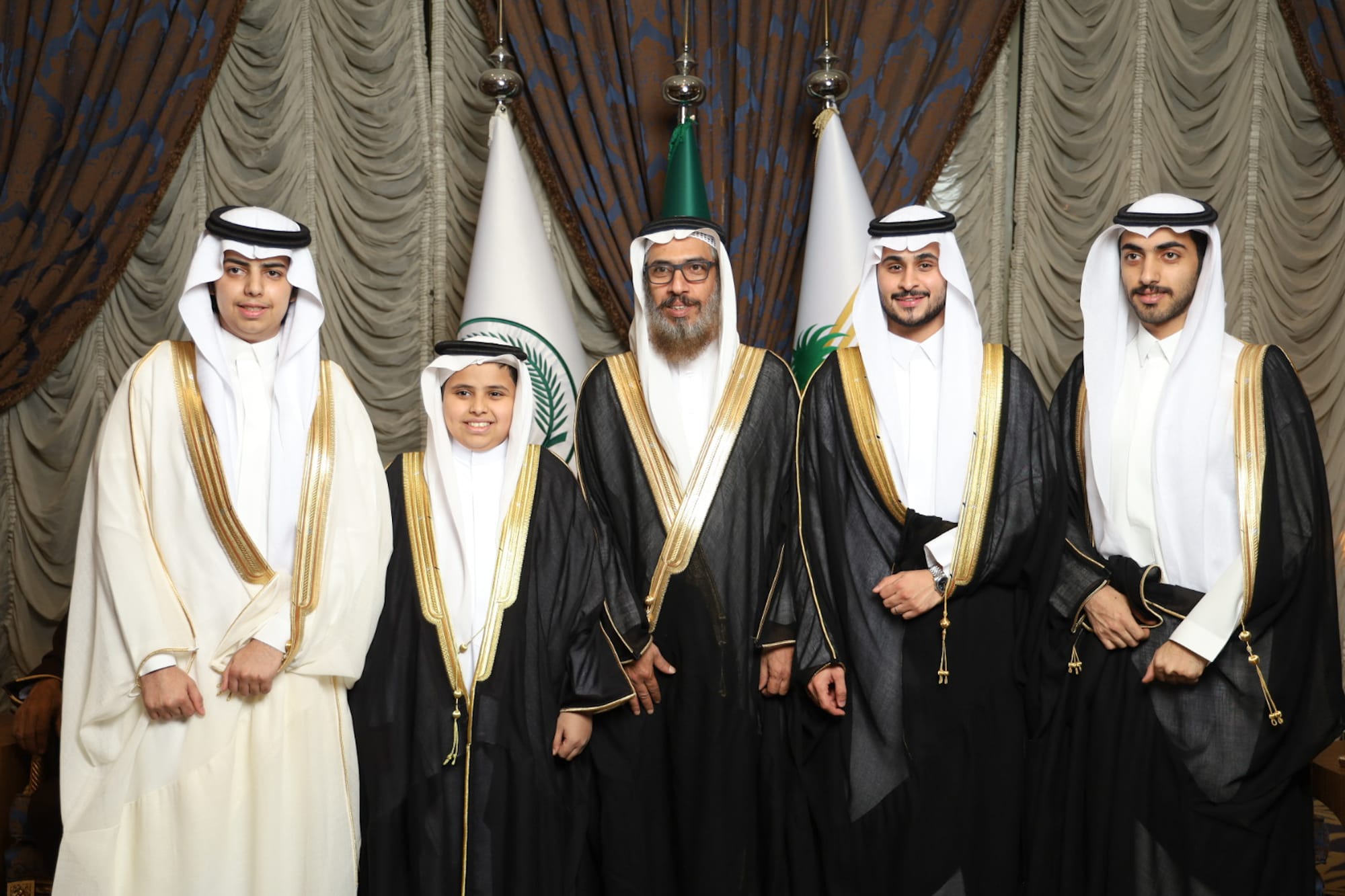 زواج عبدالله الحميضي