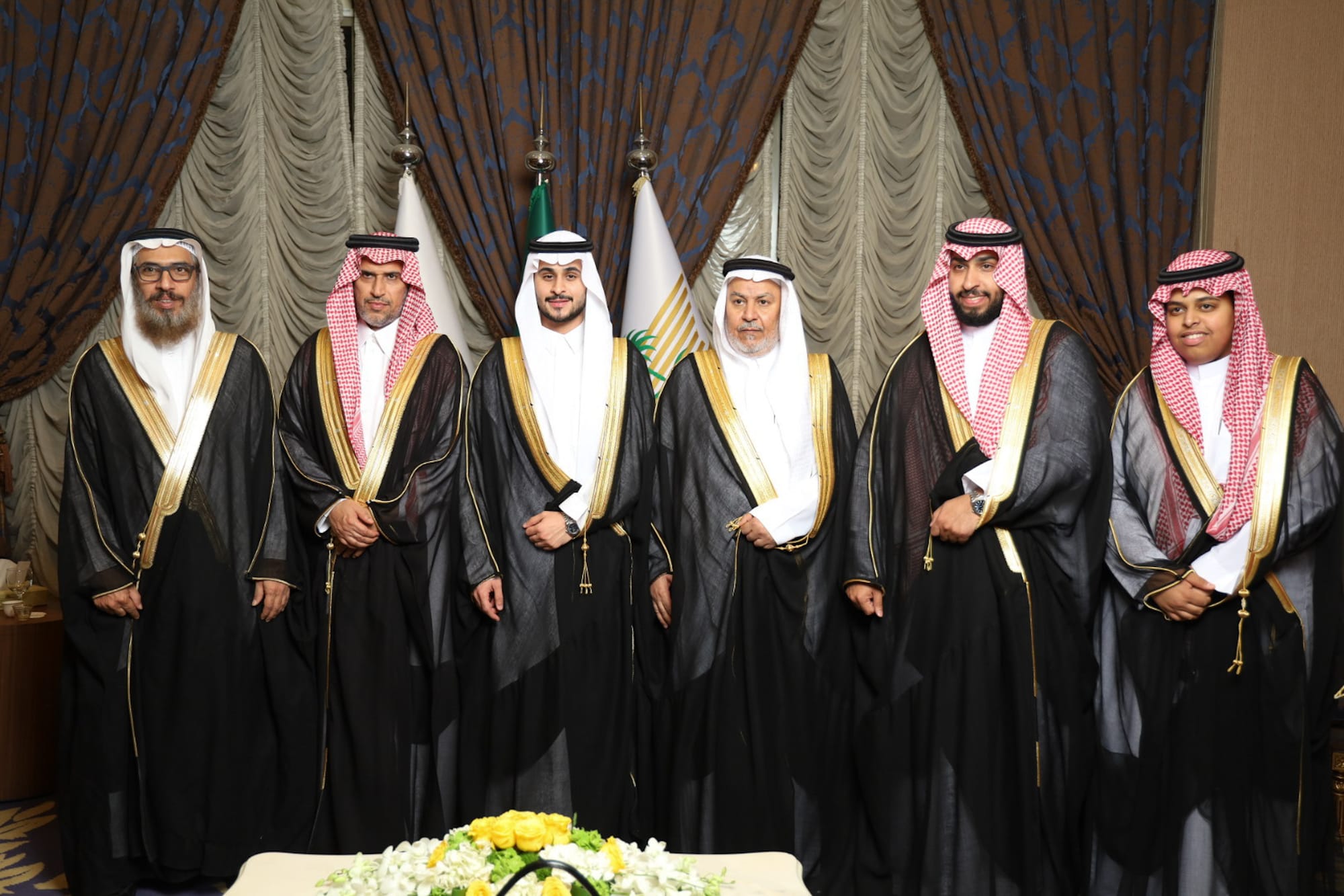 زواج عبدالله الحميضي