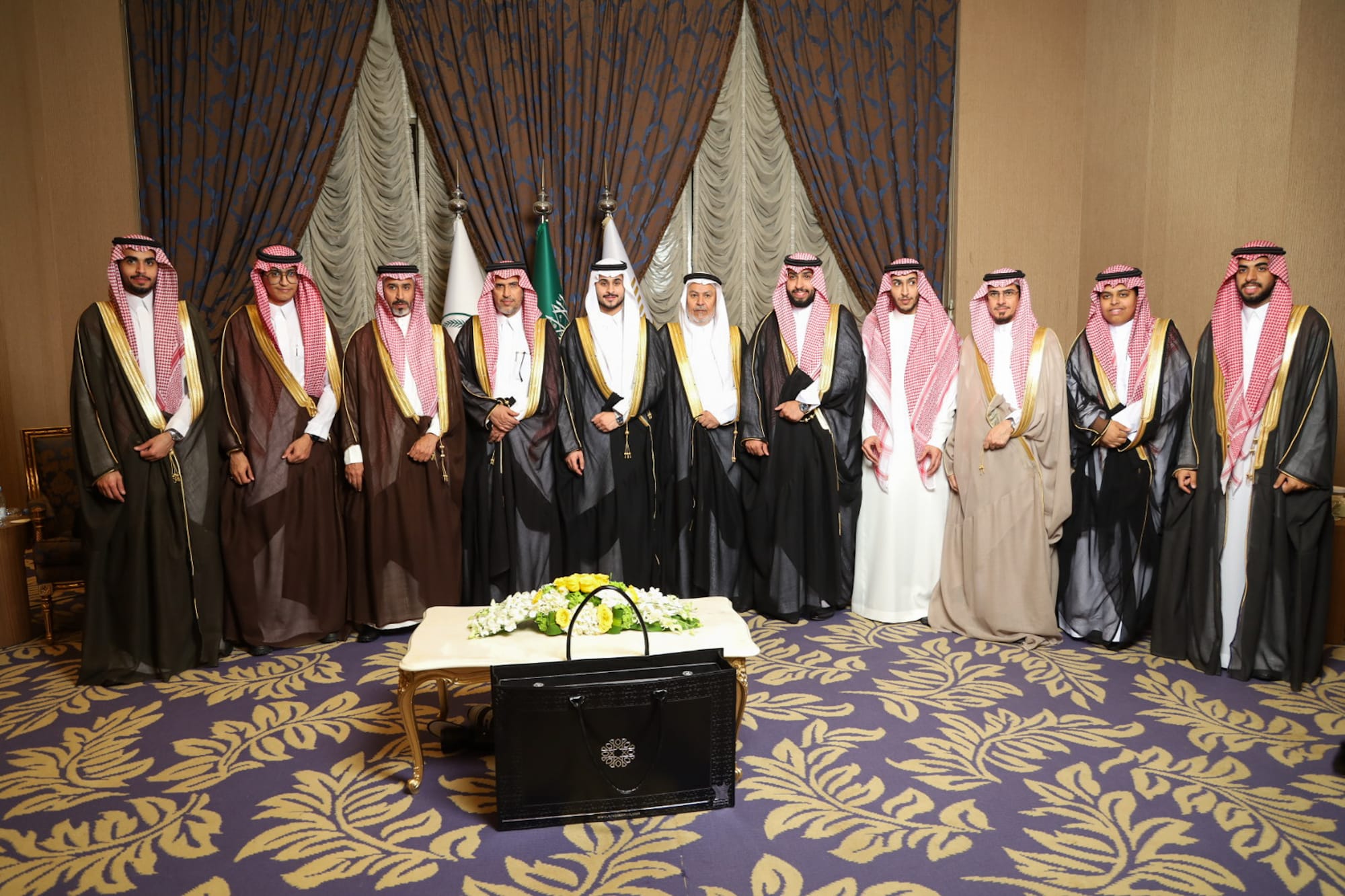 زواج عبدالله الحميضي