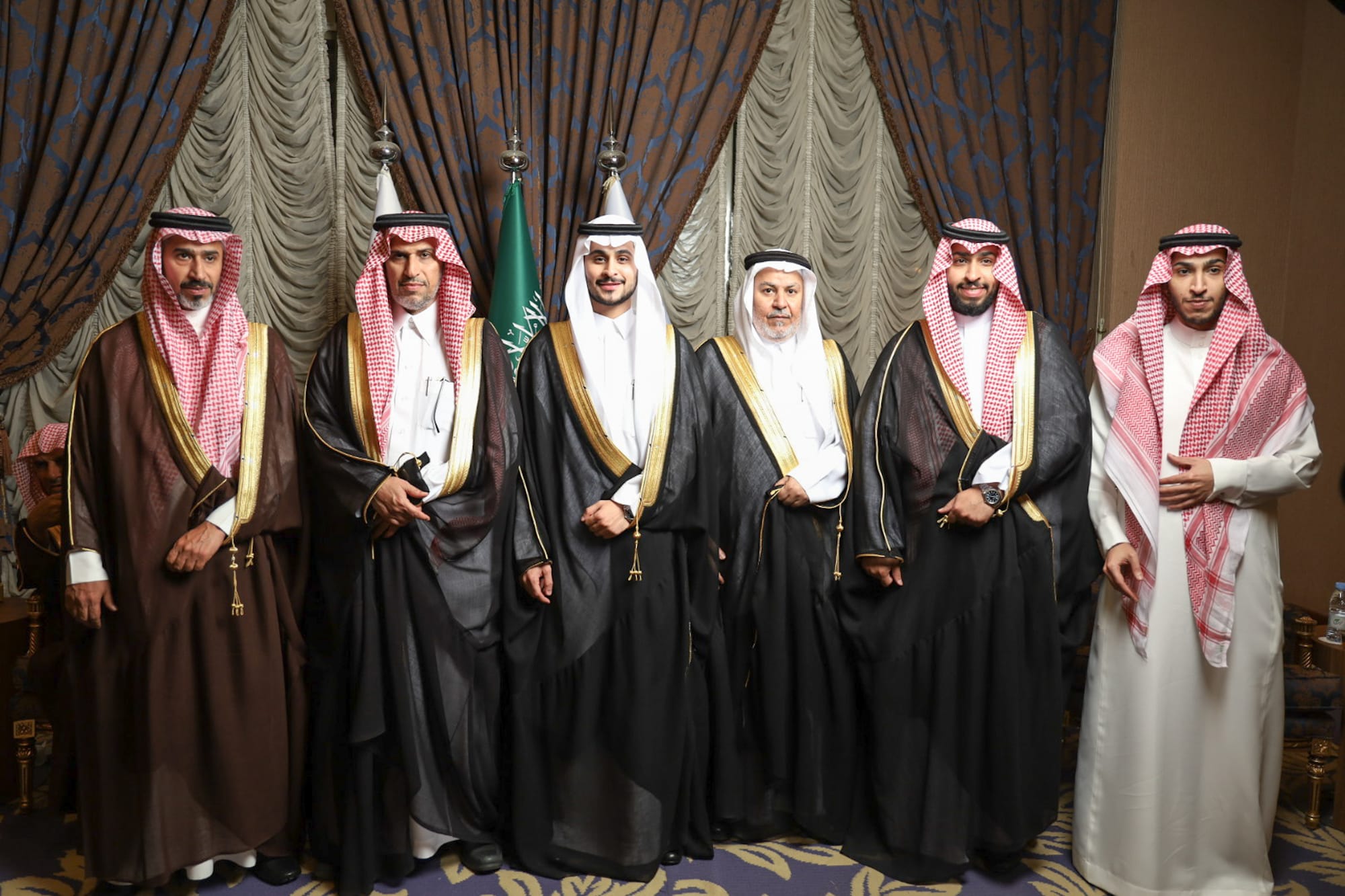 زواج عبدالله الحميضي