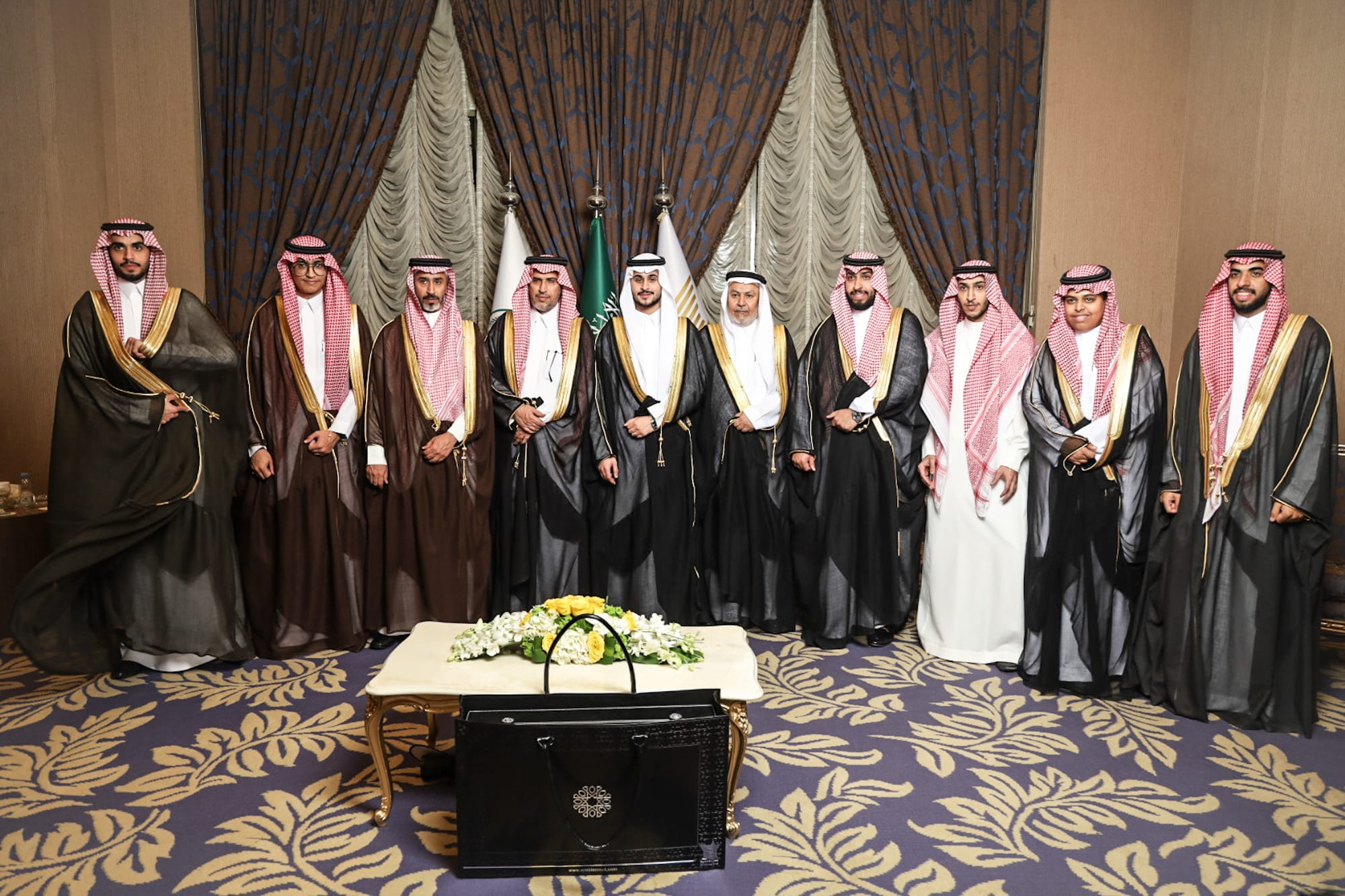 زواج عبدالله الحميضي