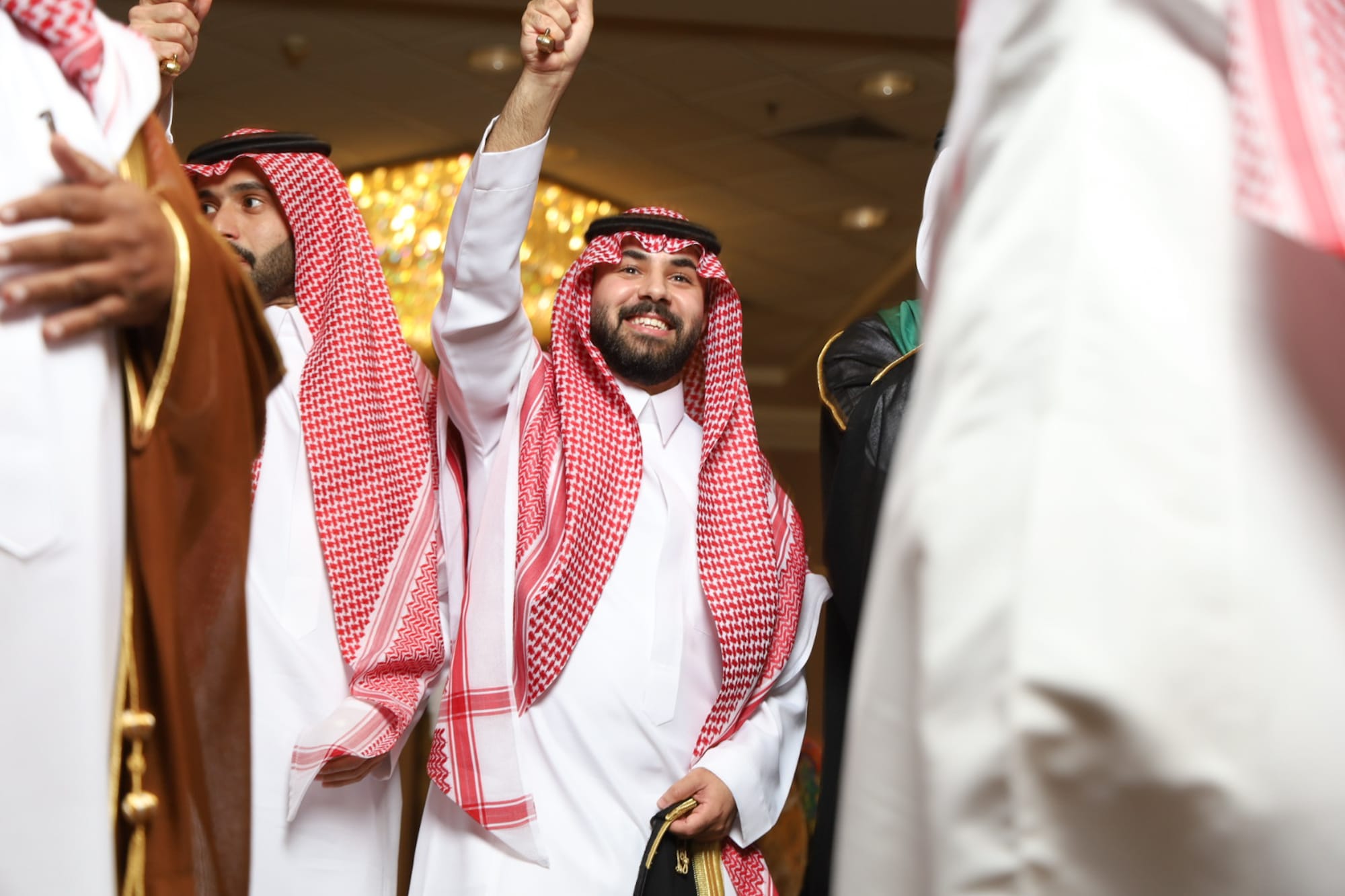 زواج عبدالله الحميضي