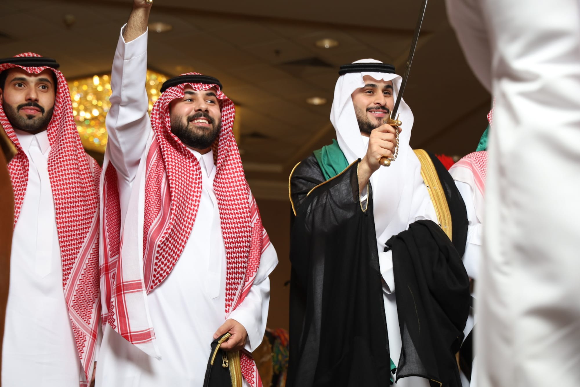 زواج عبدالله الحميضي