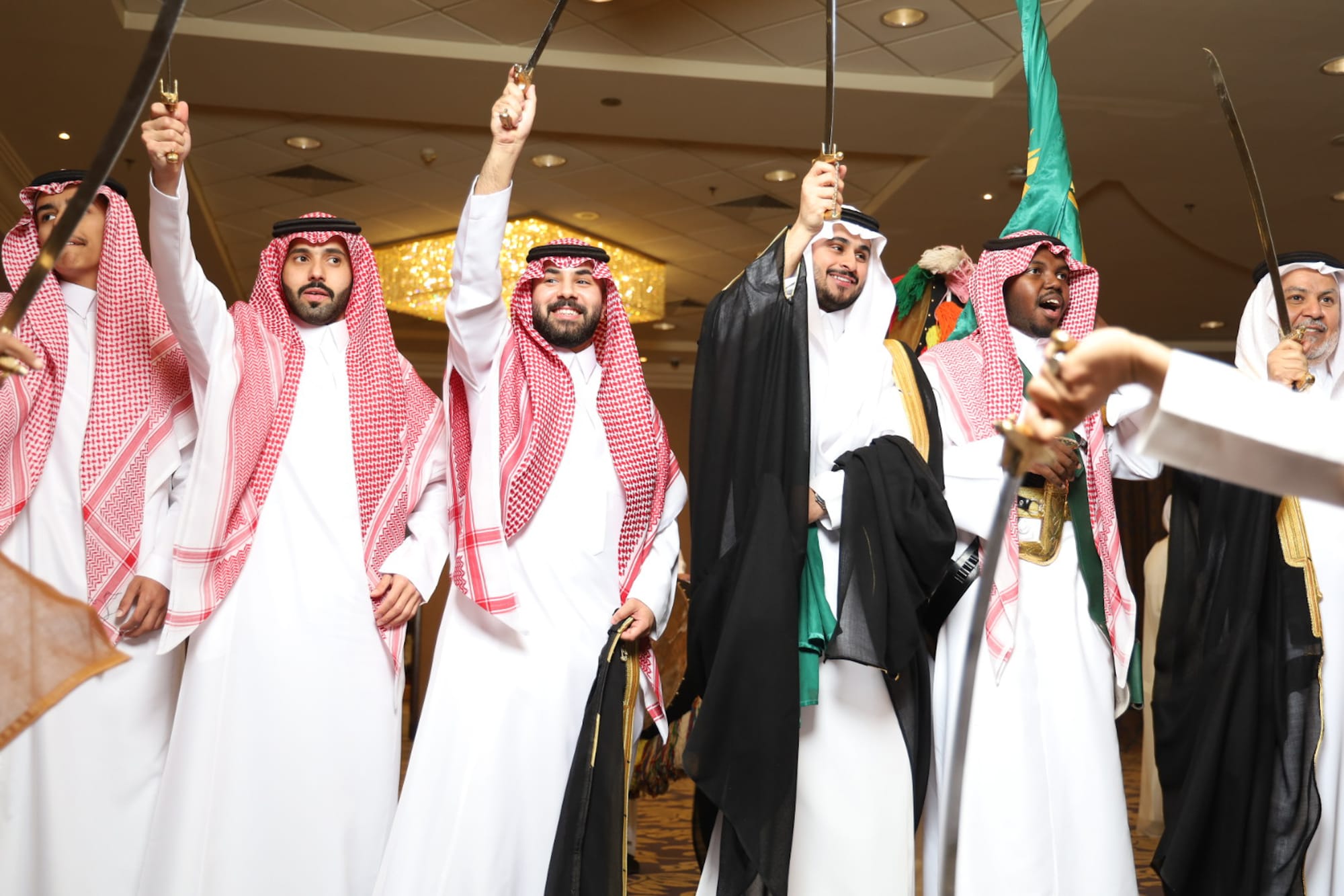 زواج عبدالله الحميضي