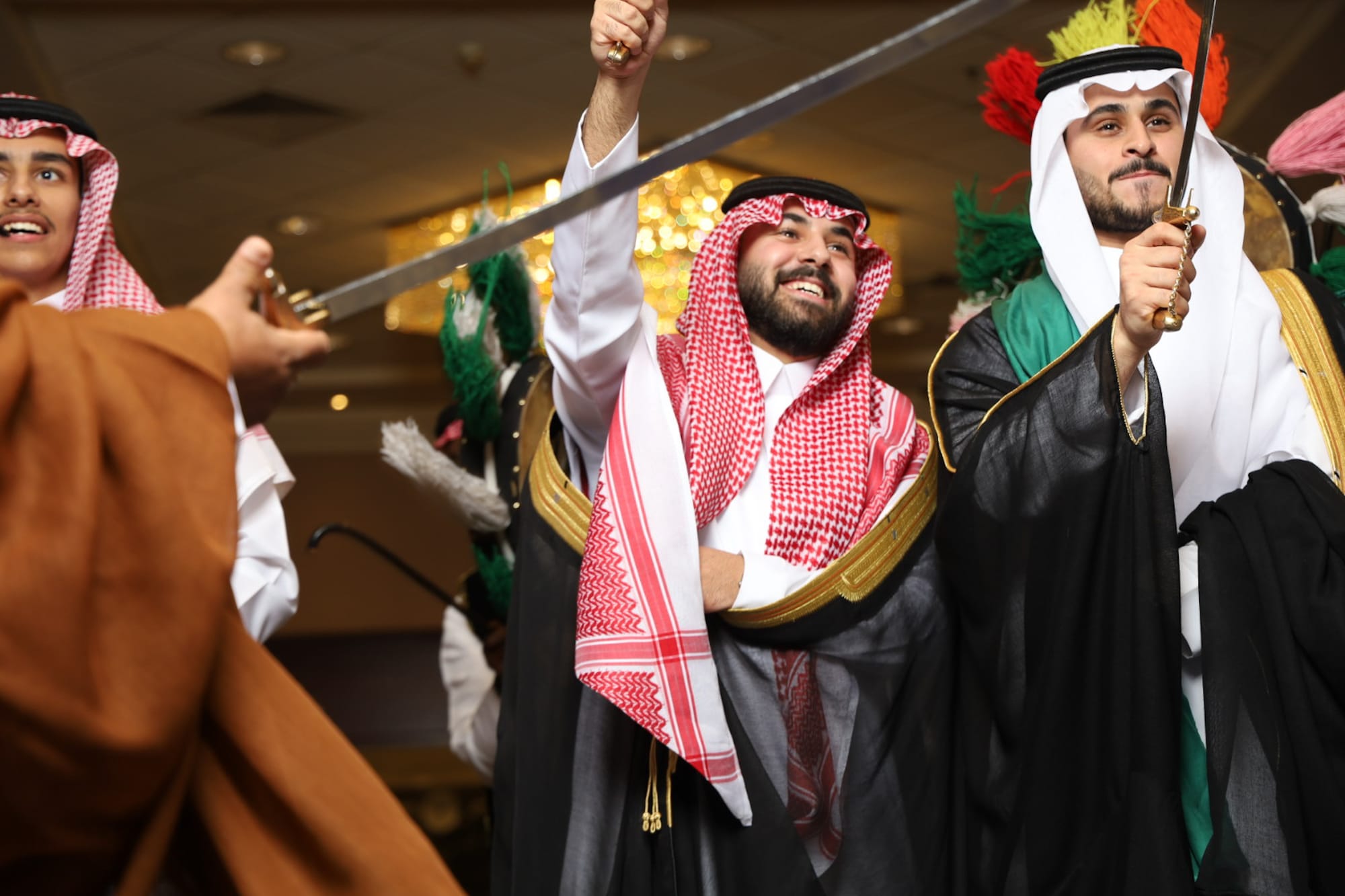 زواج عبدالله الحميضي