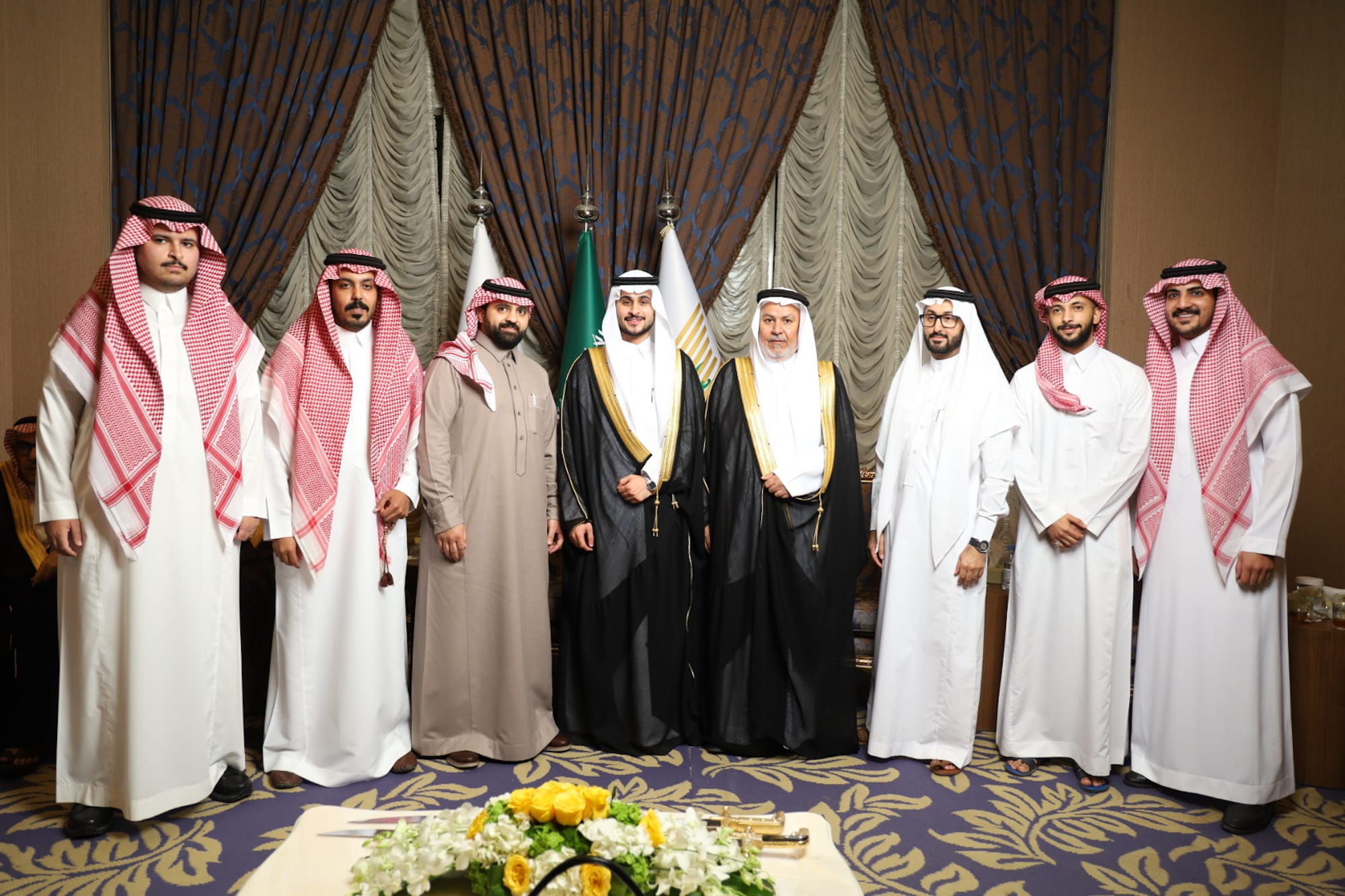 زواج عبدالله الحميضي