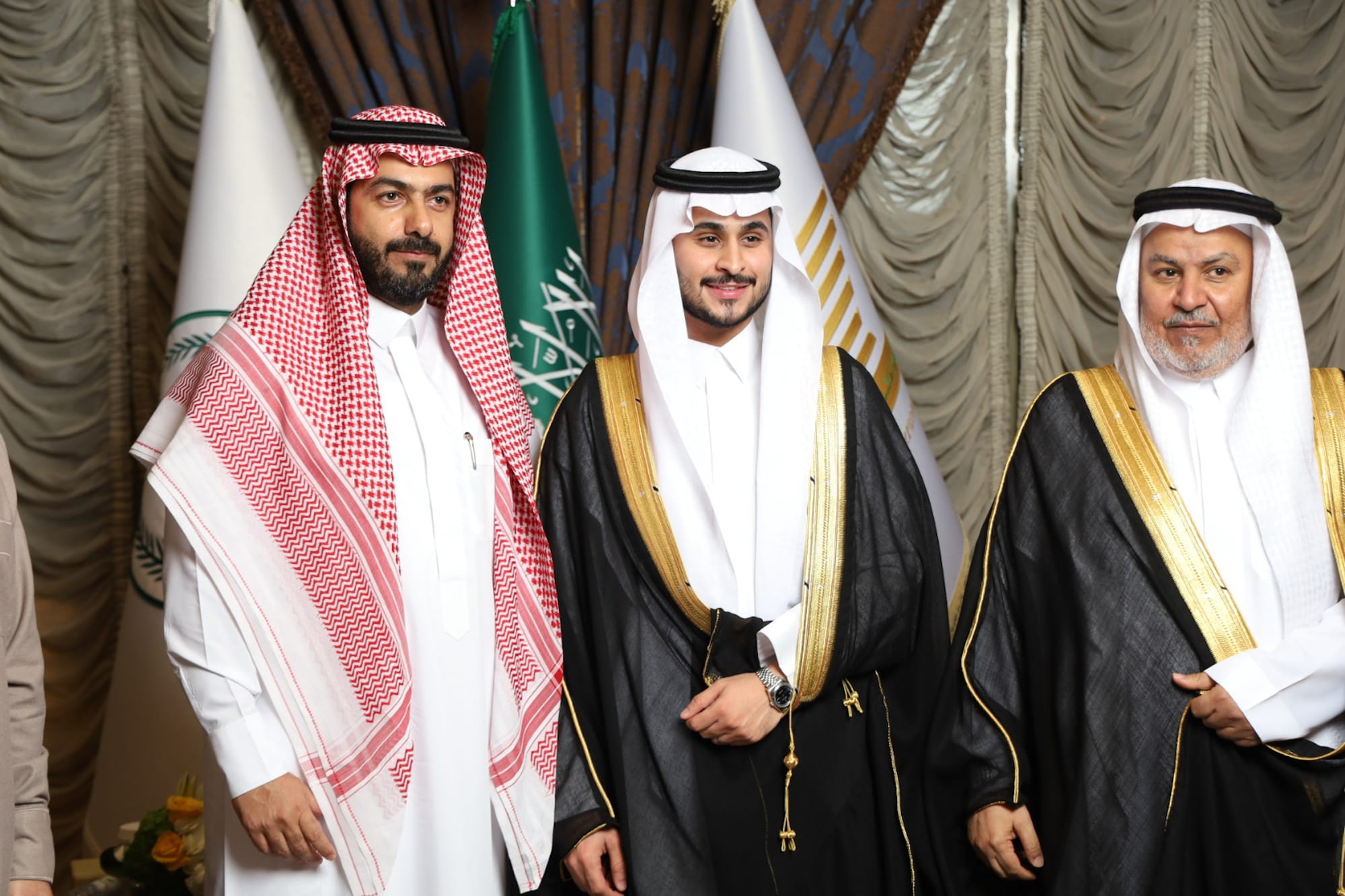 زواج عبدالله الحميضي